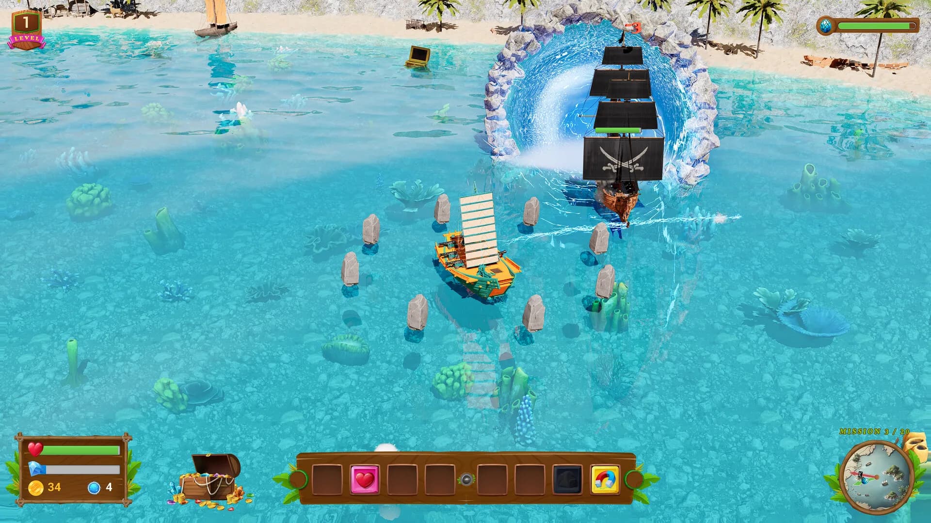 Dragons Reef görsel 10
