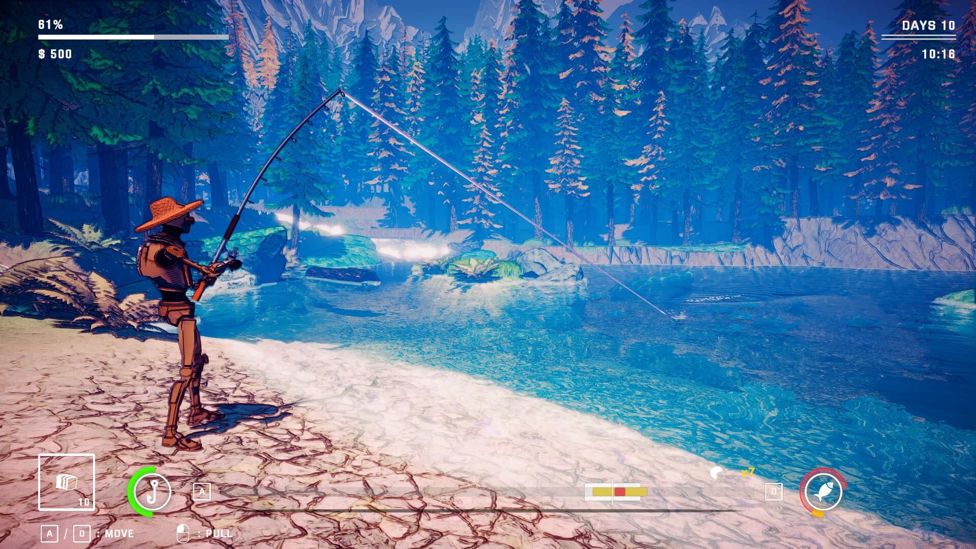 Fishing Alone görsel 4