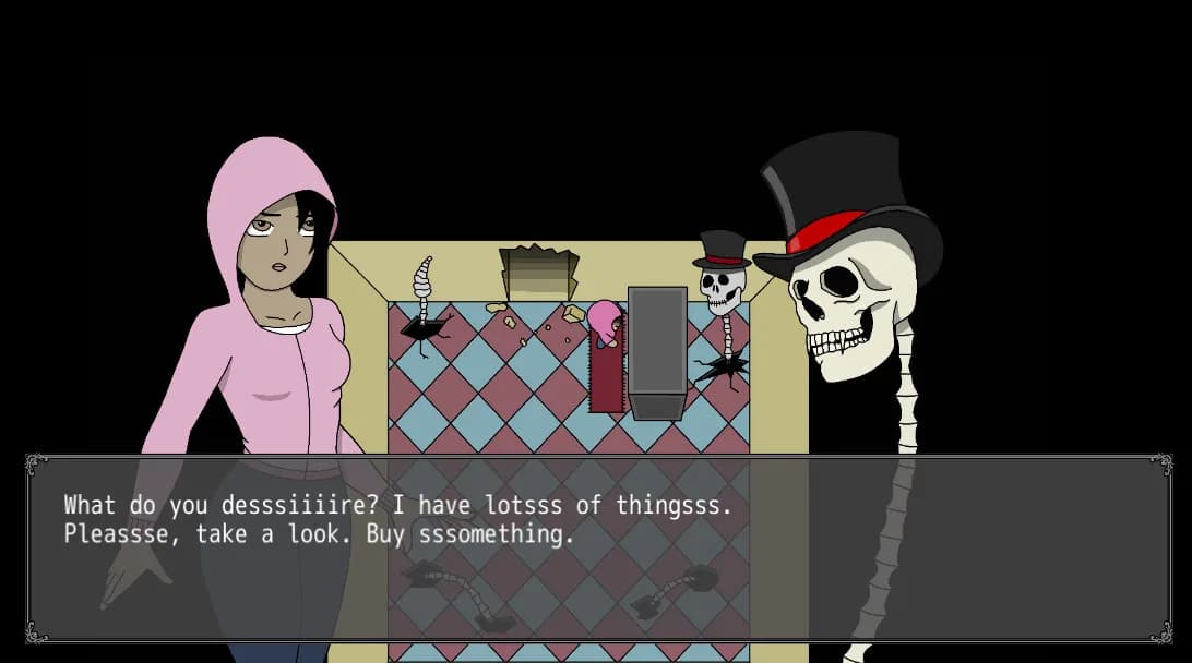 Happy Bones: Welcome Home görsel 7