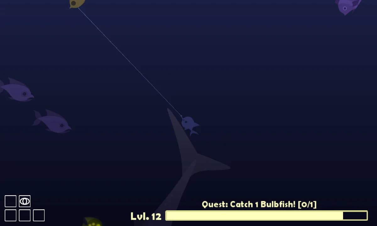 Cat Goes Fishing görsel 16
