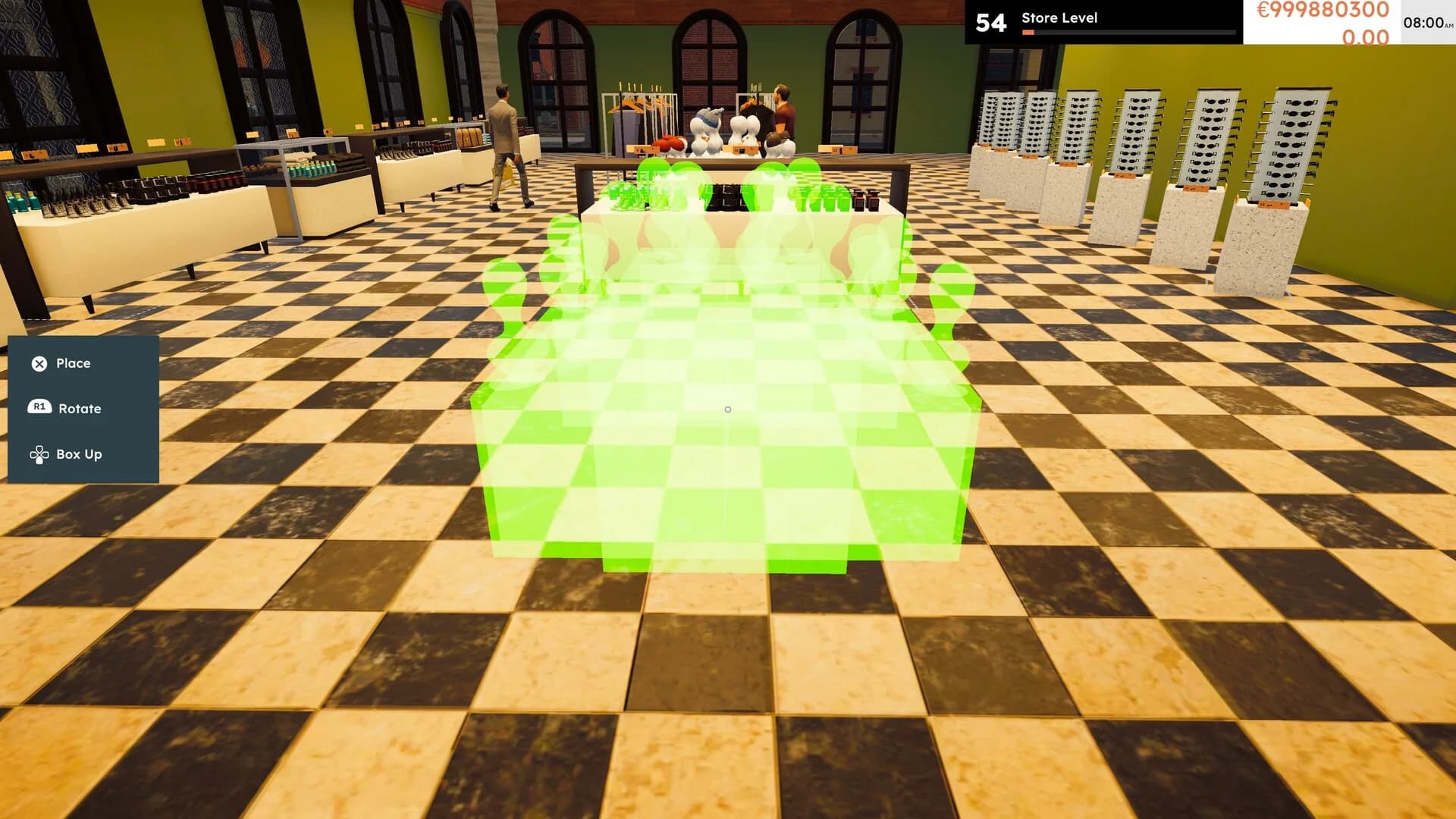 Clothing Supermarket Store Simulator görsel 5