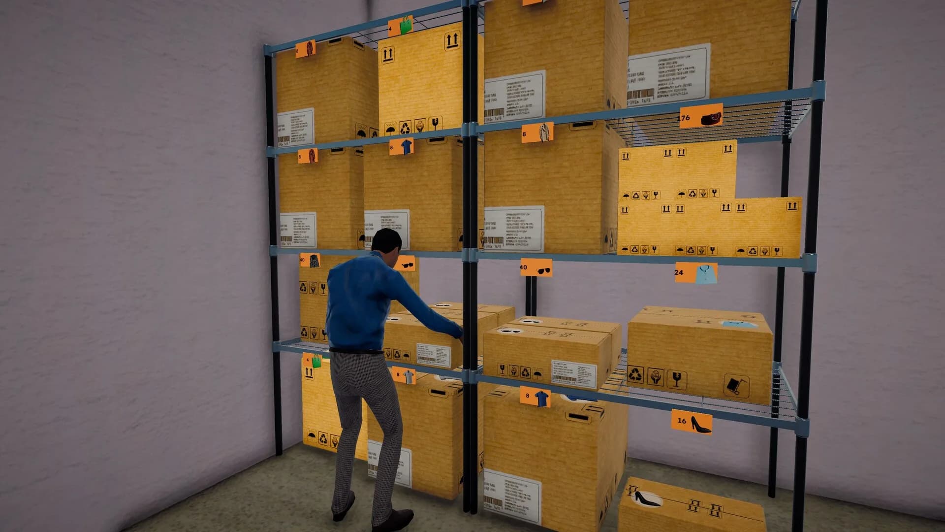 Clothing Supermarket Store Simulator görsel 6