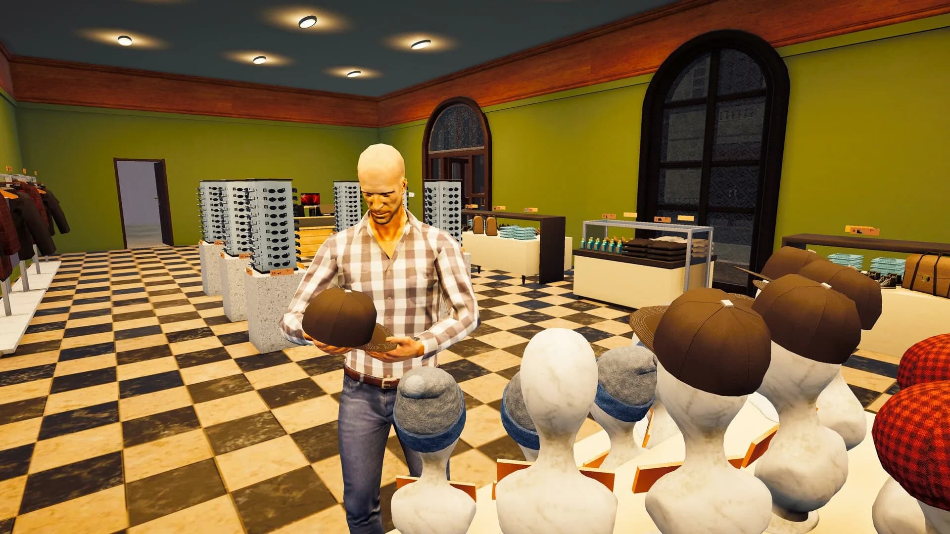 Clothing Supermarket Store Simulator görsel 7