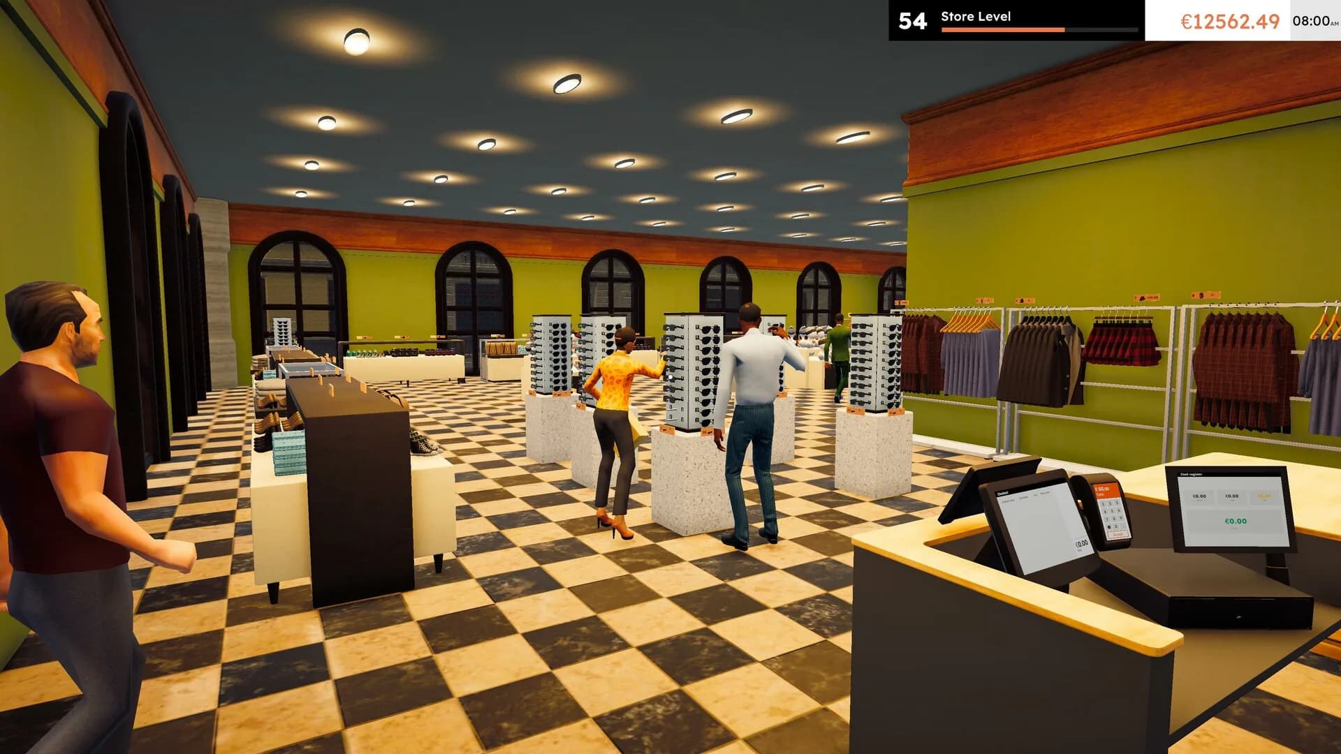 Clothing Supermarket Store Simulator görsel 8