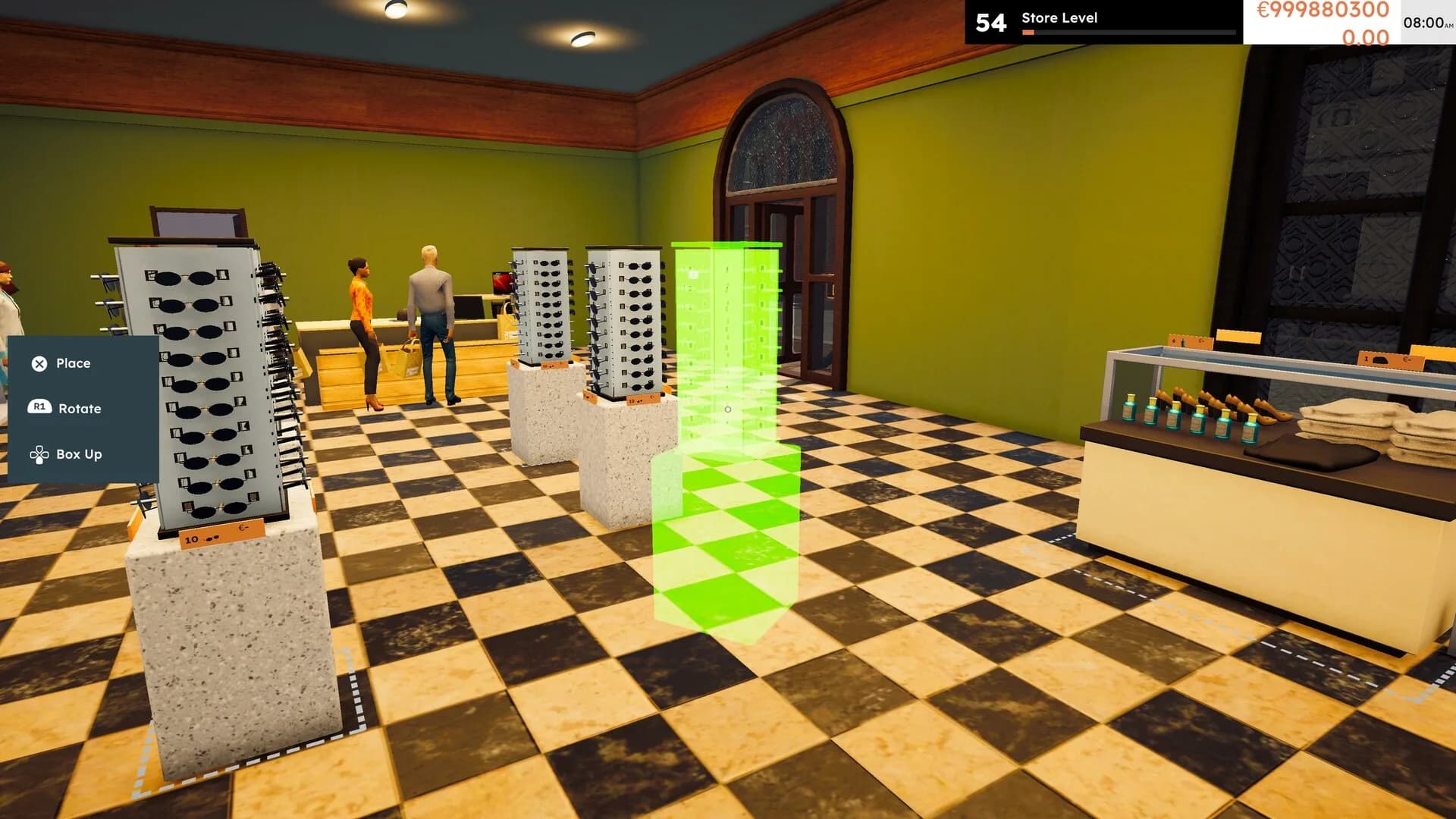 Clothing Supermarket Store Simulator görsel 9