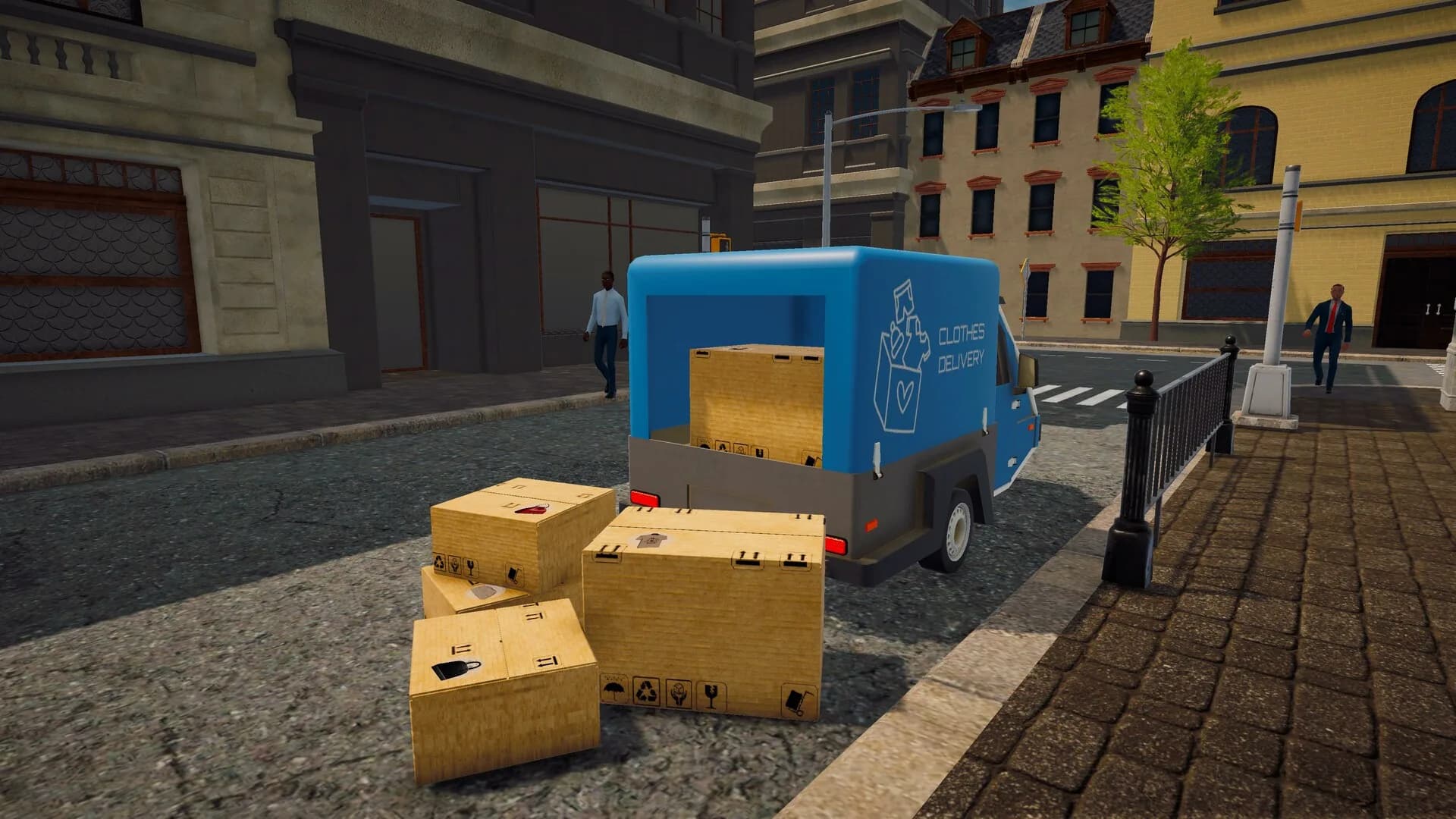 Clothing Supermarket Store Simulator görsel 10