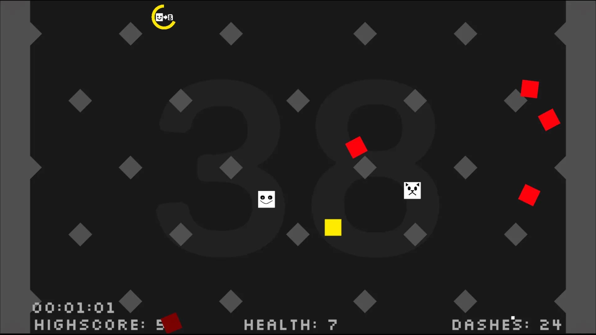 Dodge 'N' Dash görsel 3