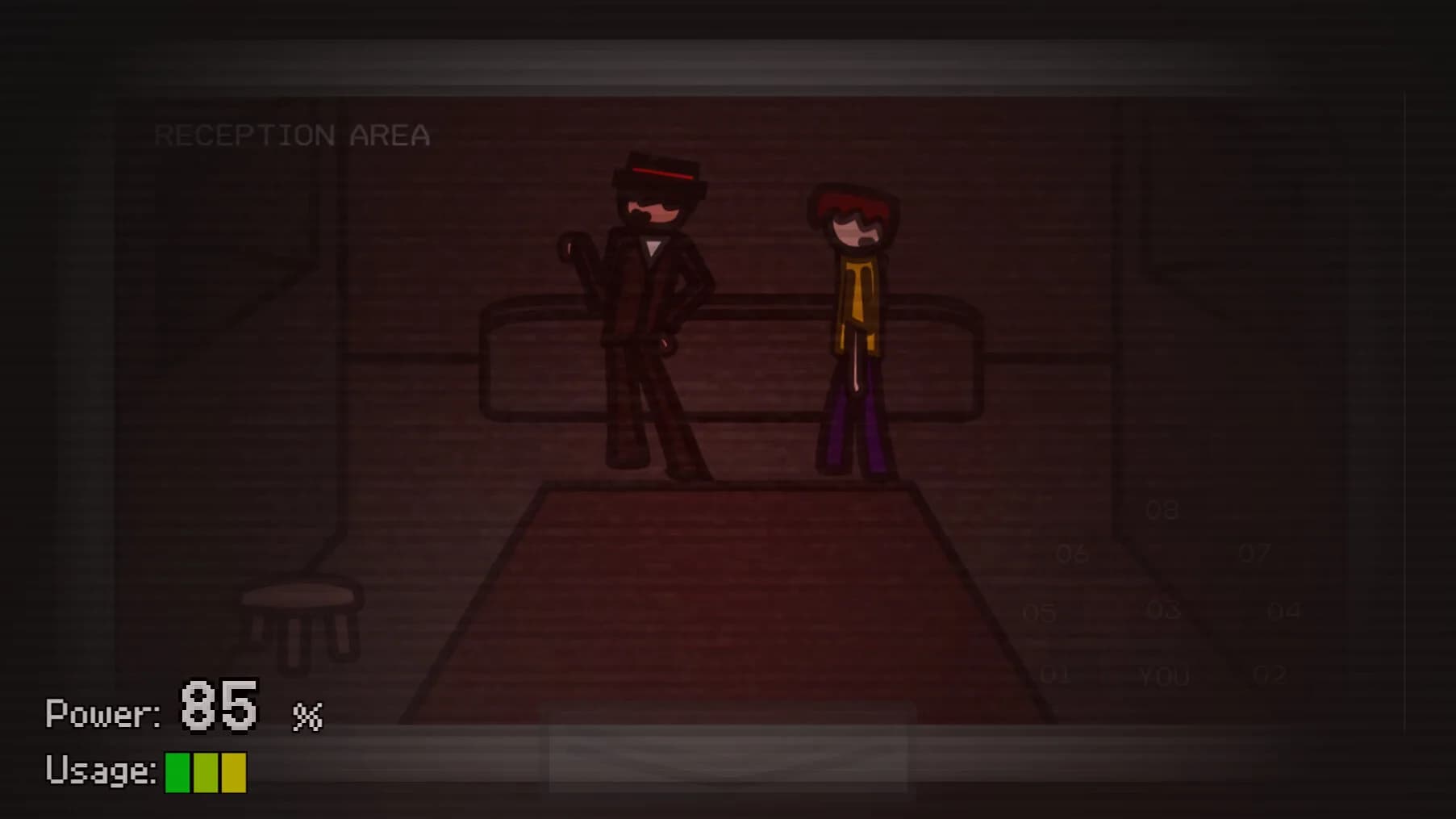 Five Nights At PT's Remastered görsel 5