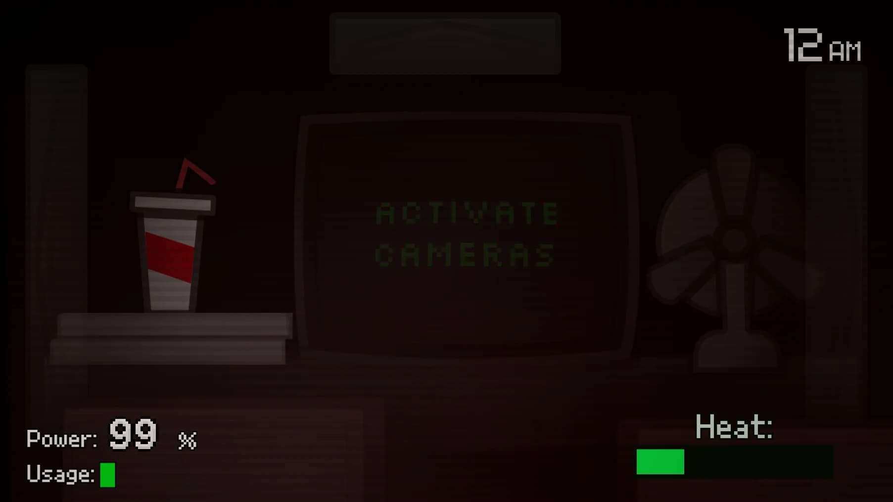 Five Nights At PT's Remastered görsel 8