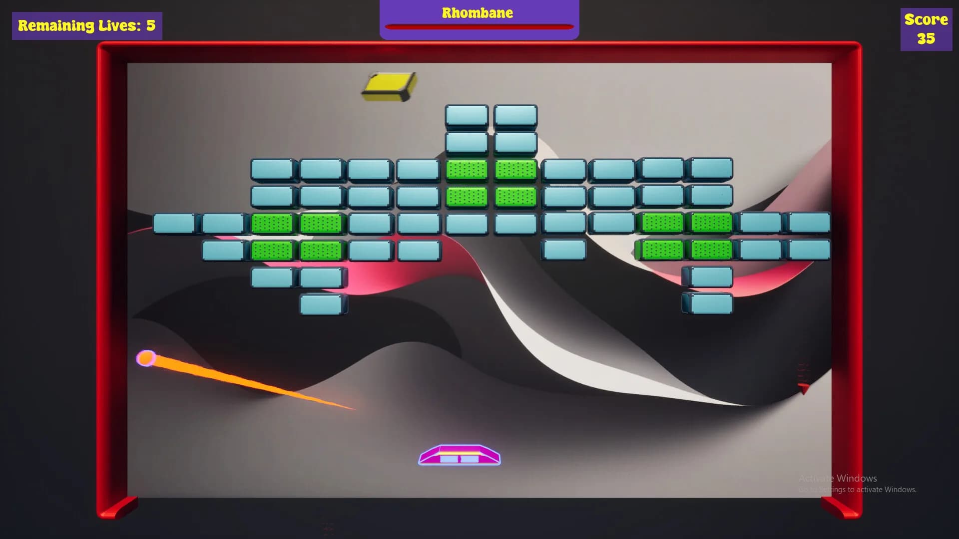 Synthwave Smashers görsel 2