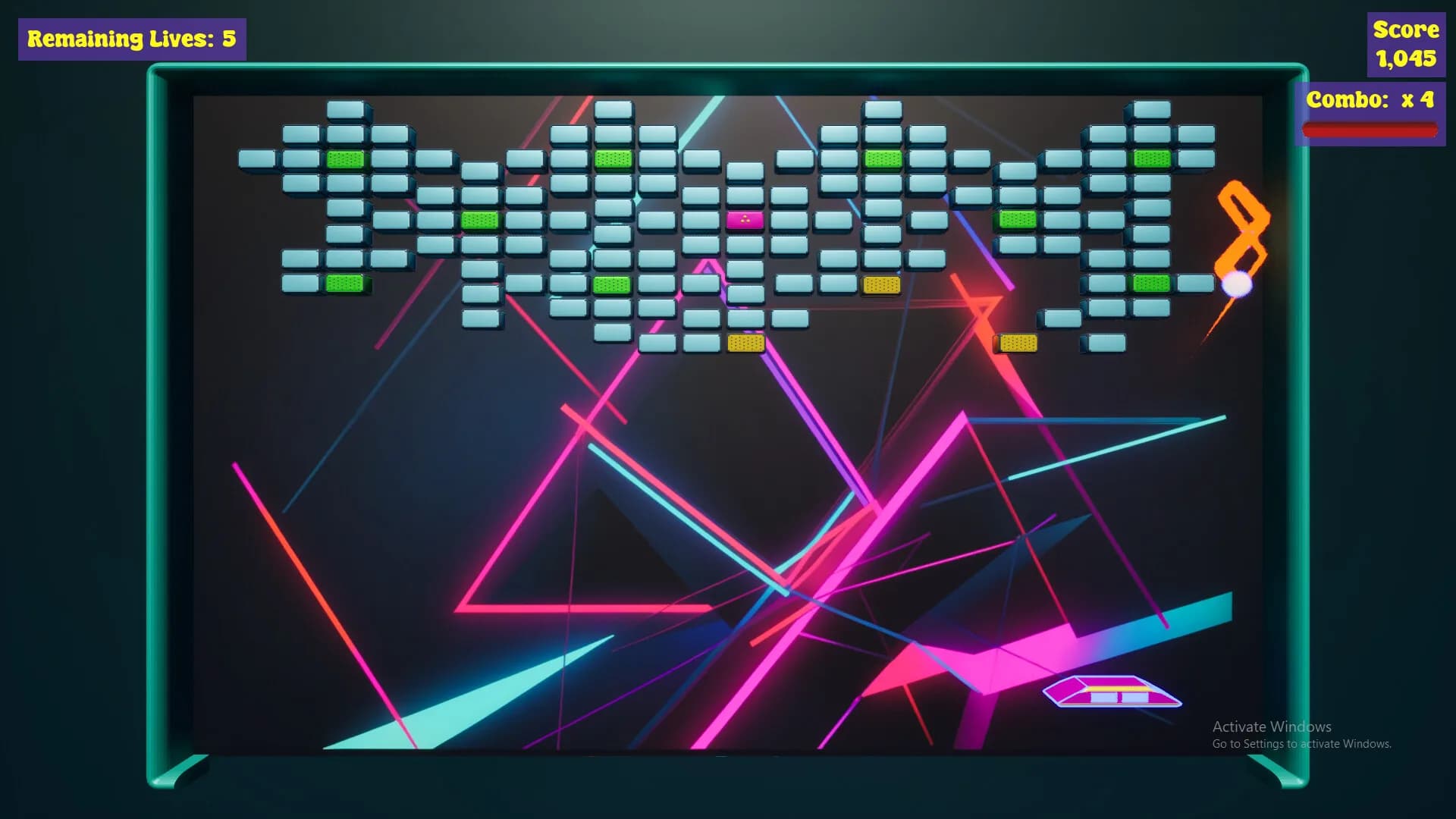 Synthwave Smashers görsel 3