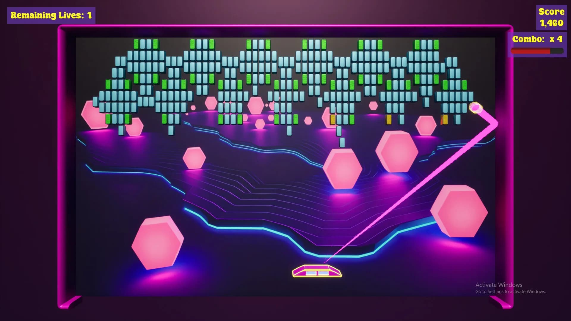 Synthwave Smashers görsel 4