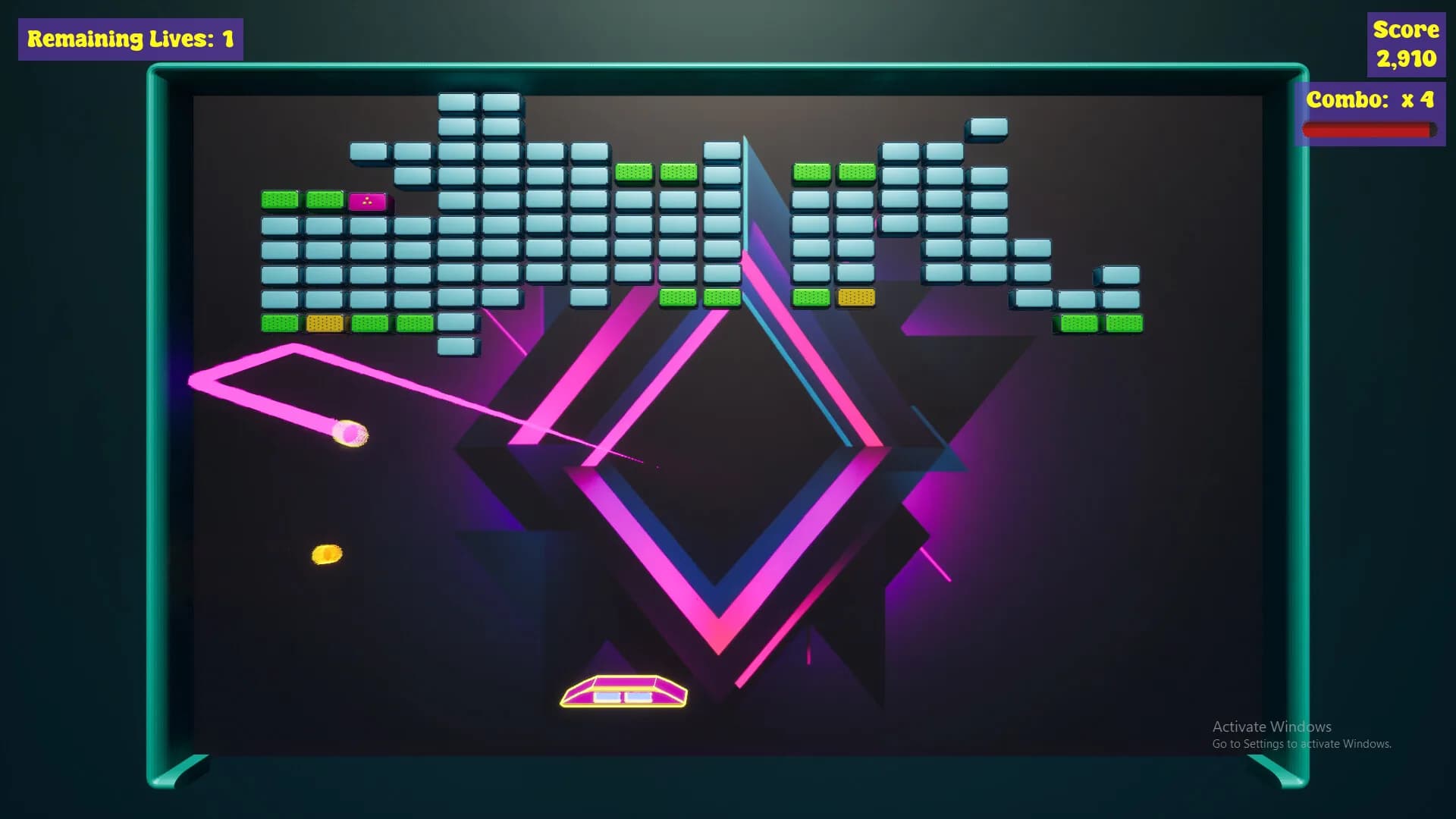 Synthwave Smashers görsel 5