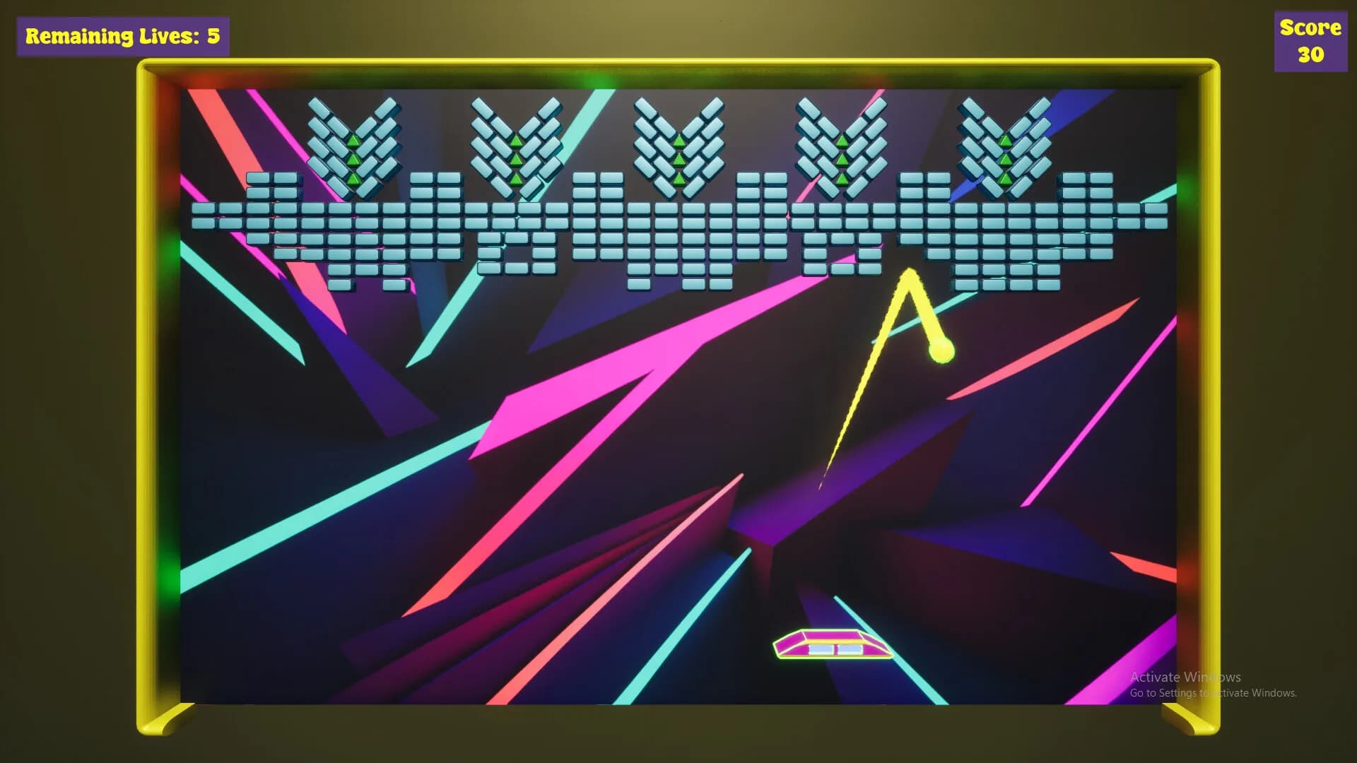 Synthwave Smashers görsel 6