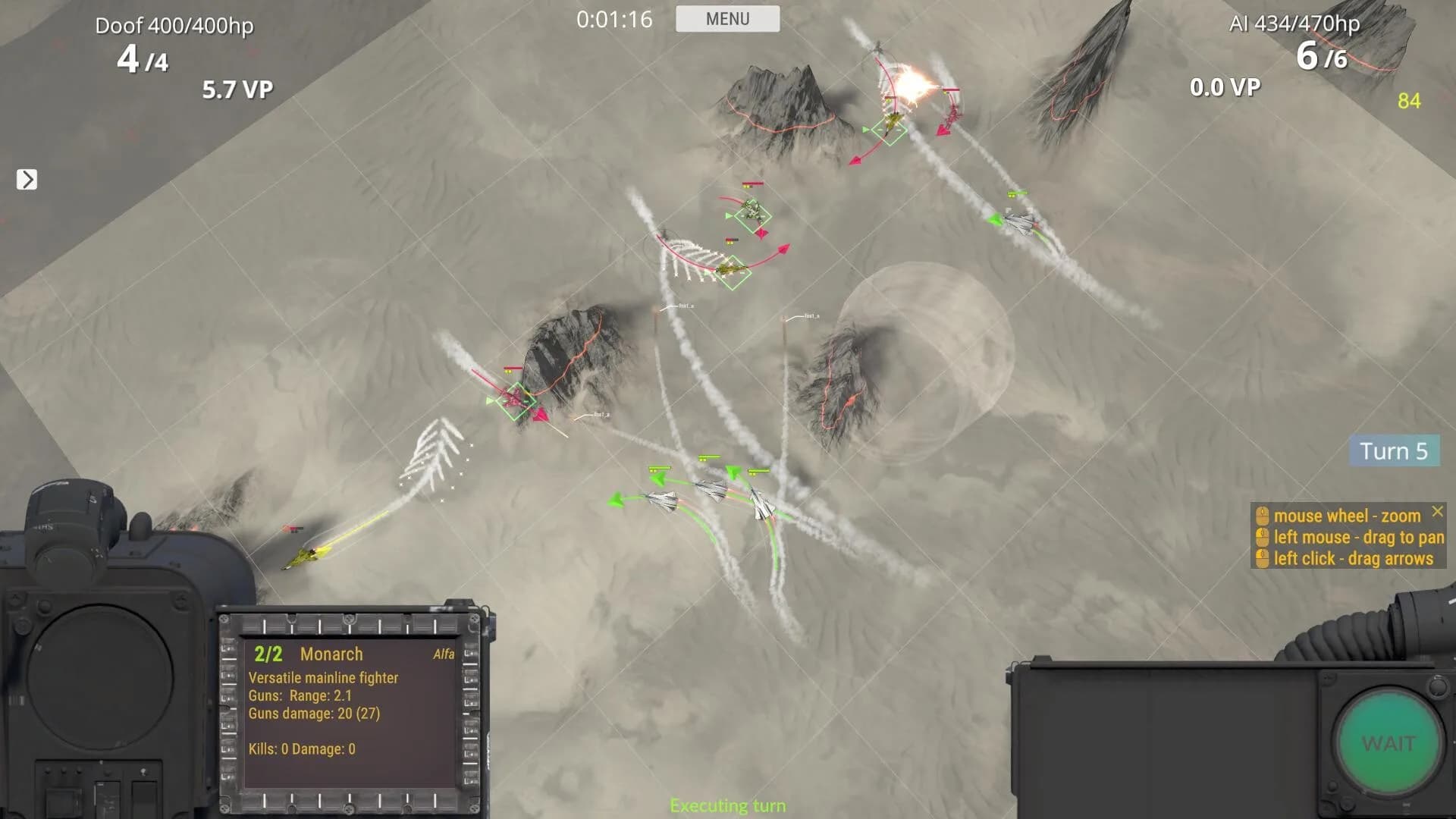 Mach Speed Intercept görsel 2