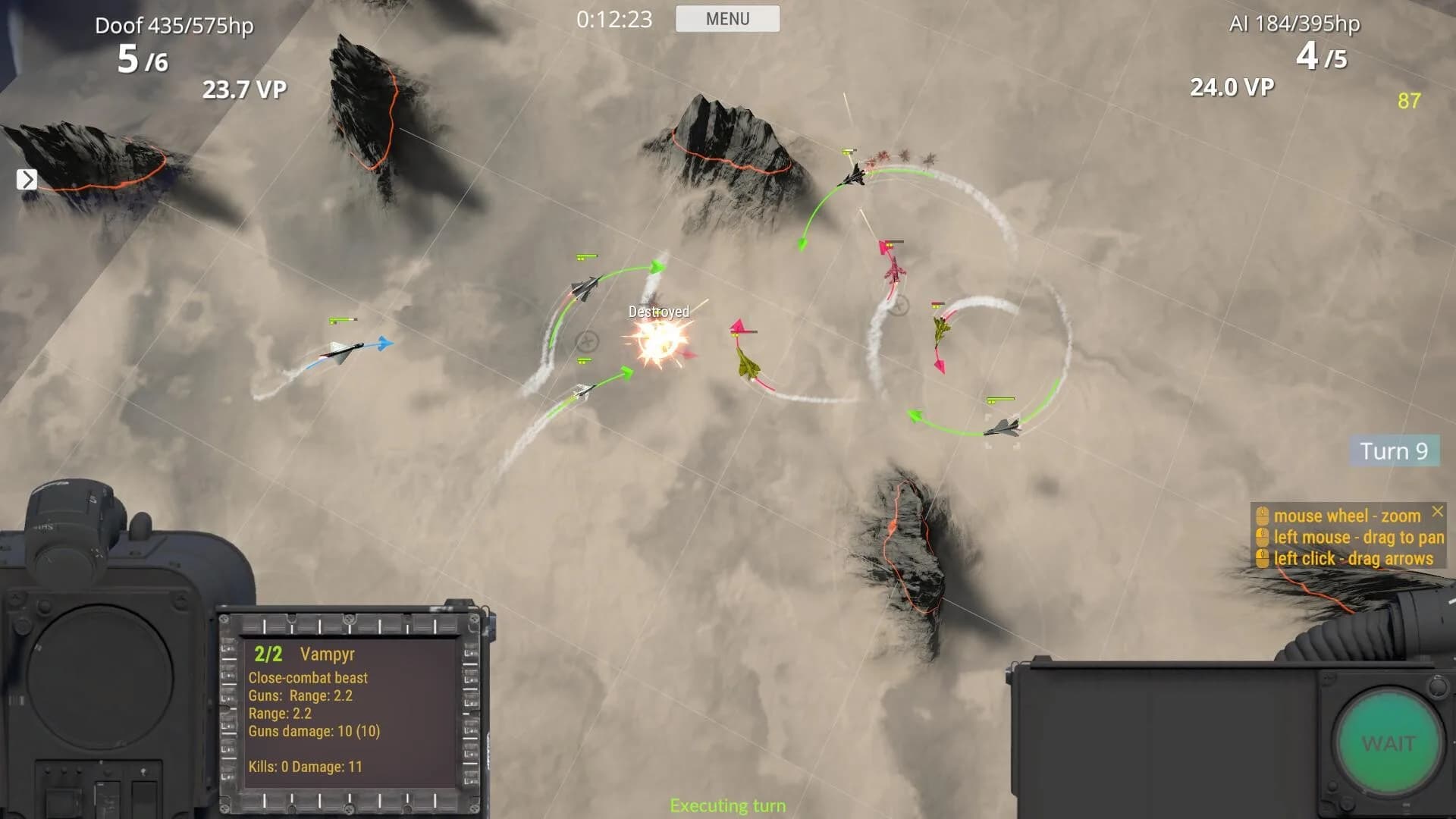 Mach Speed Intercept görsel 3