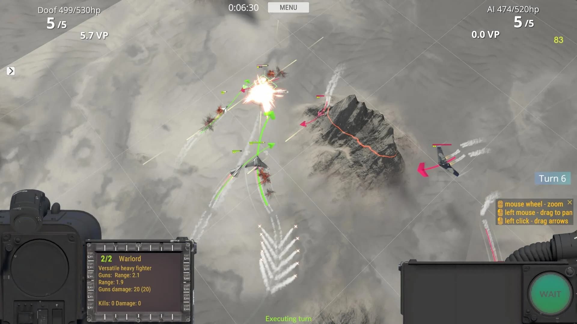 Mach Speed Intercept görsel 4