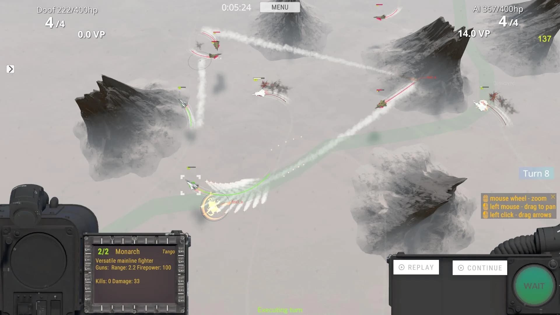Mach Speed Intercept görsel 6