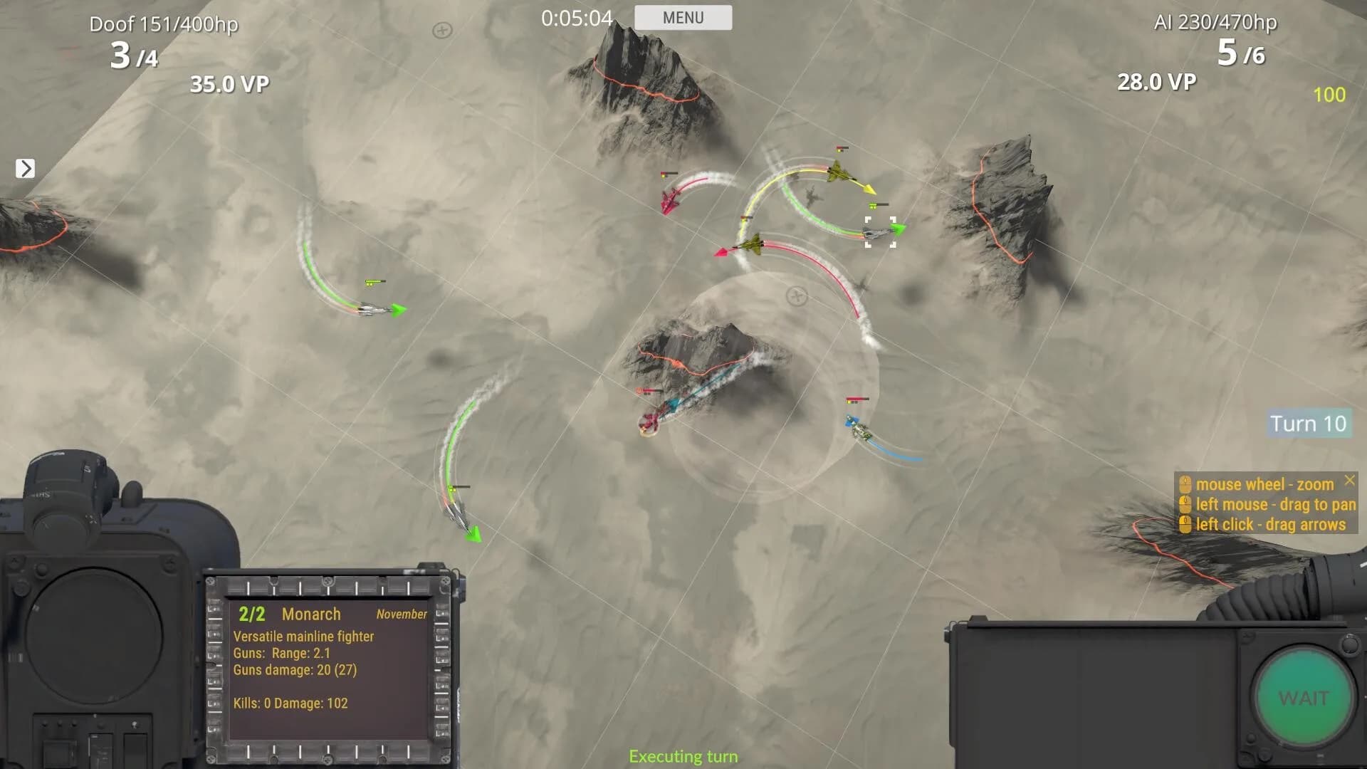 Mach Speed Intercept görsel 7