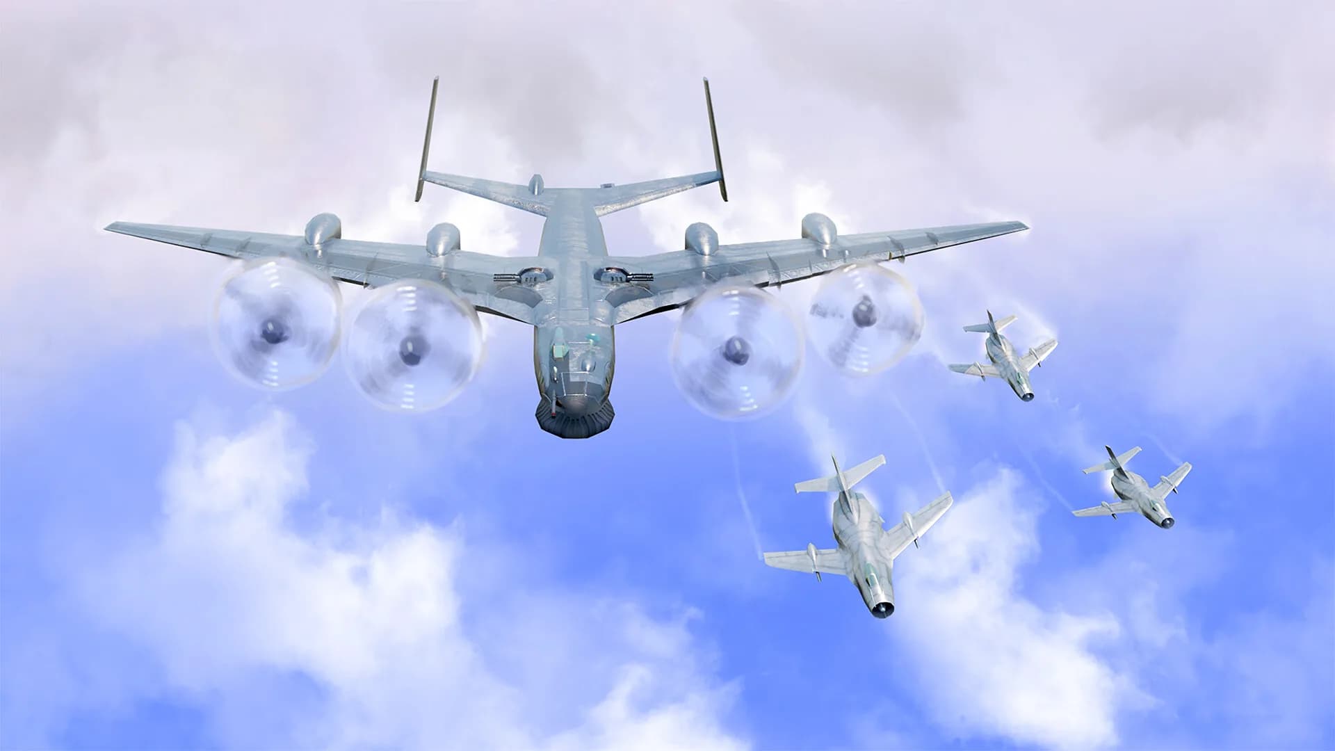 Mach Speed Intercept görsel 8