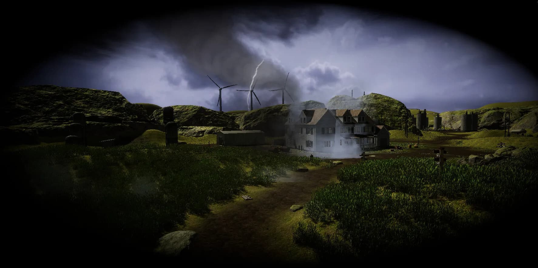 Storm Burst: Tornado Alley görsel 4