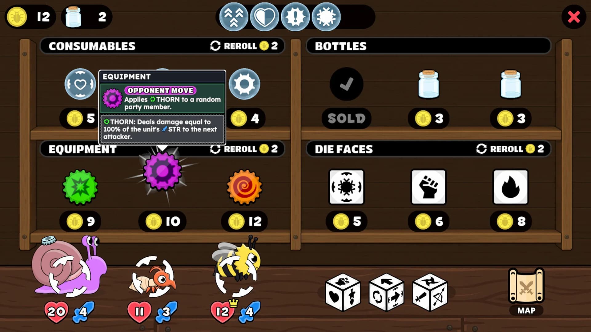 Dicey Bugs görsel 4