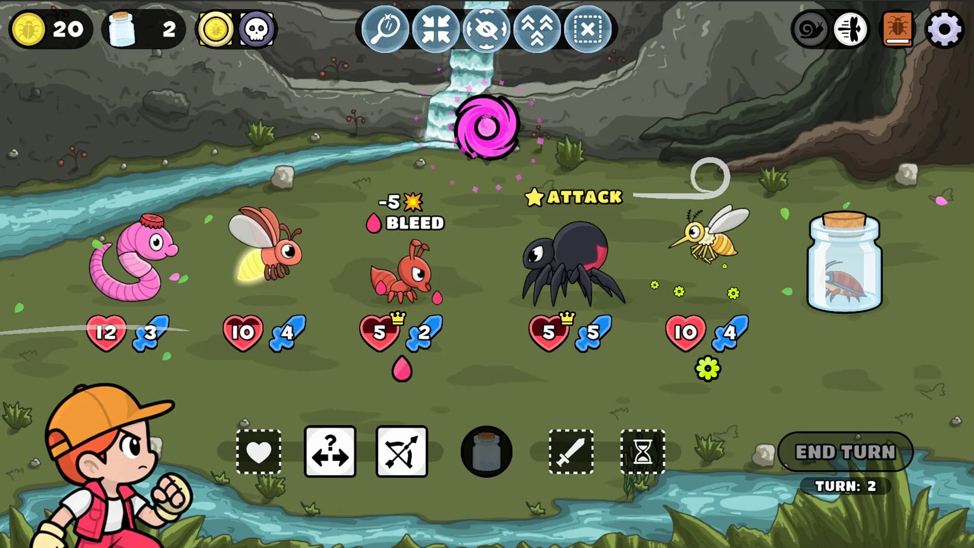 Dicey Bugs görsel 5