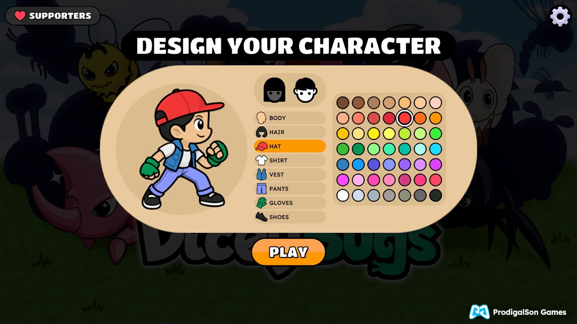 Dicey Bugs görsel 6