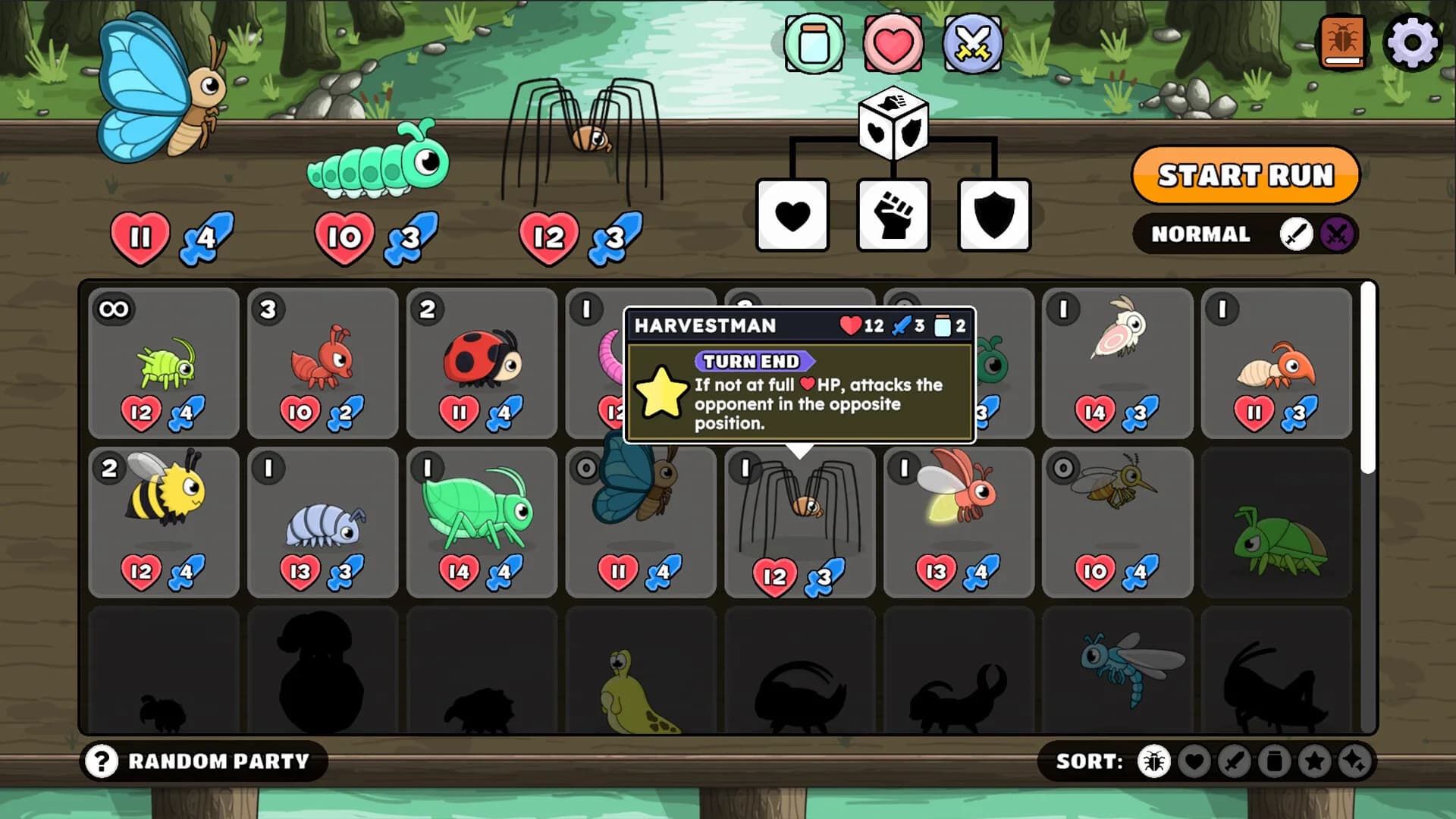 Dicey Bugs görsel 7