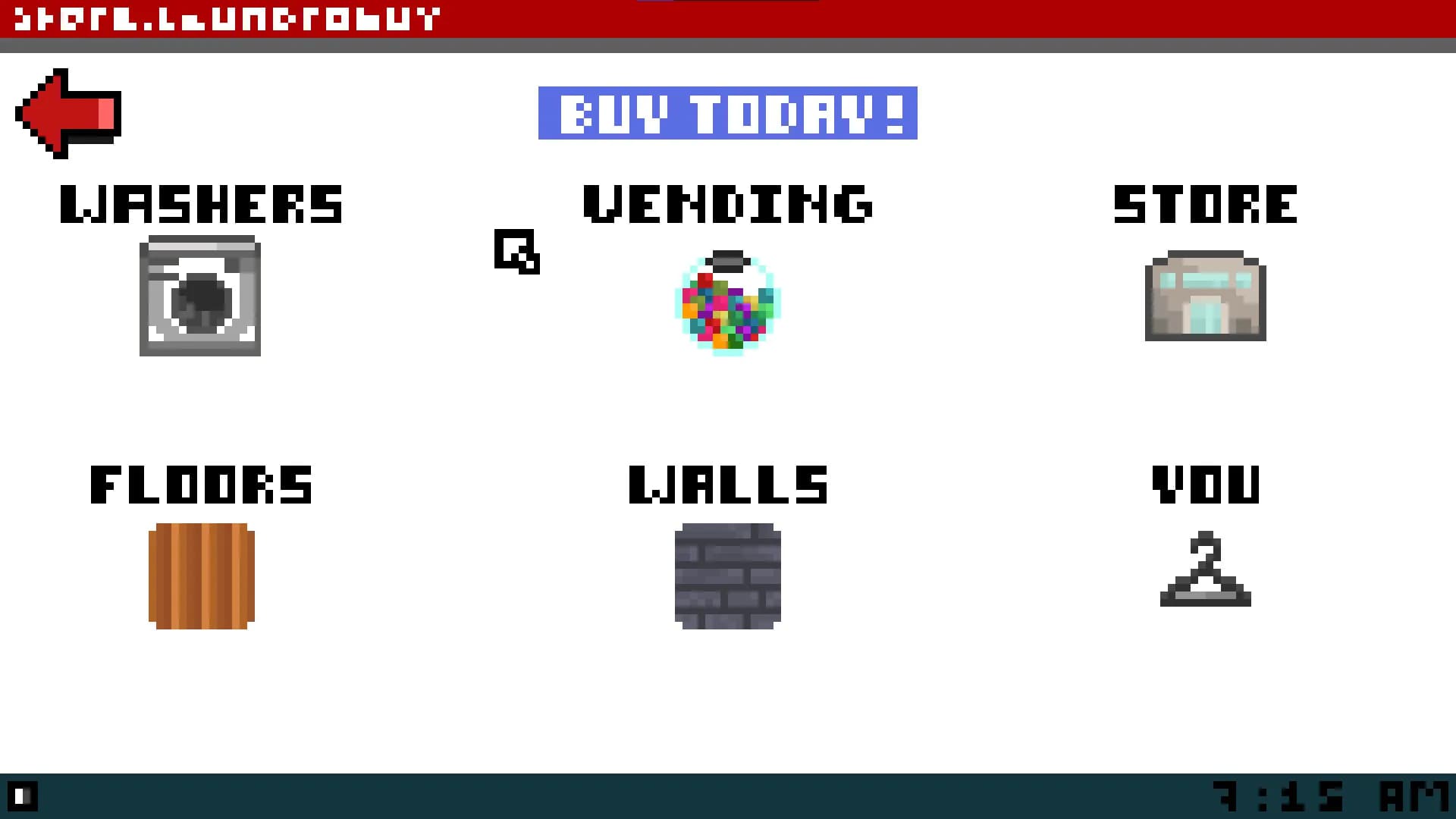 The Laundromat Sidequest görsel 3