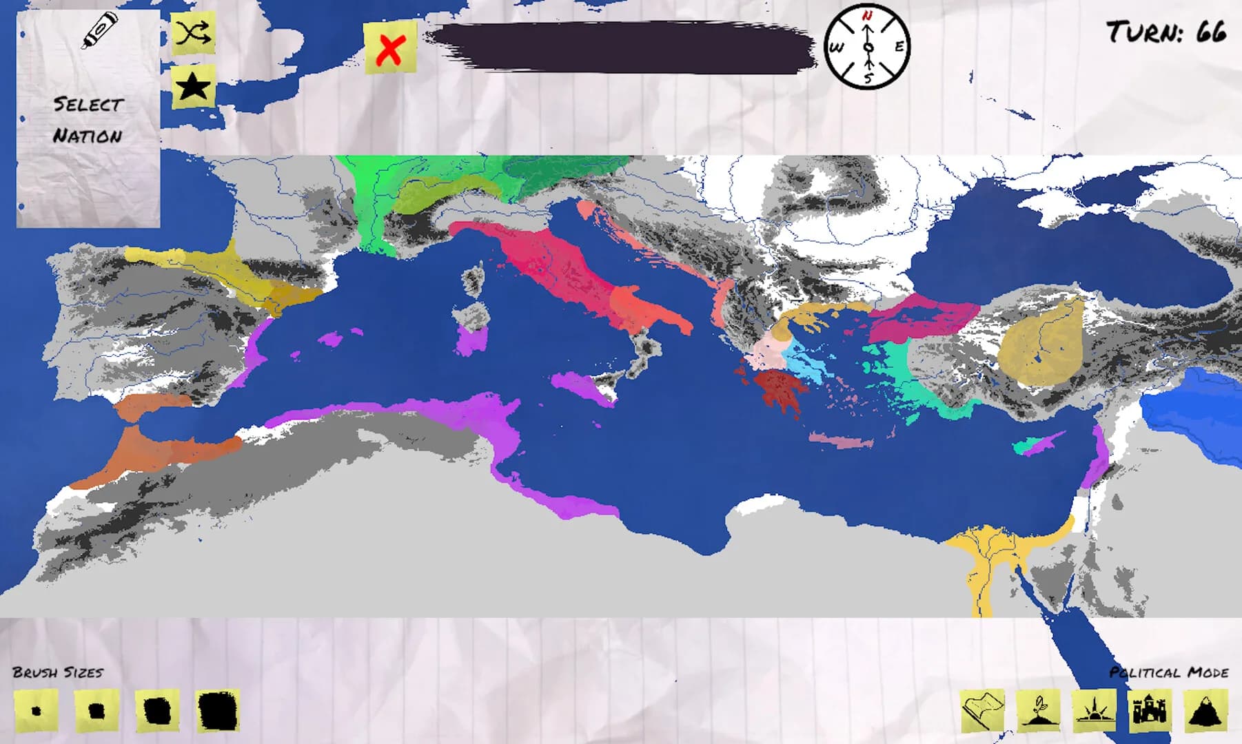 Doodle Empires görsel 4
