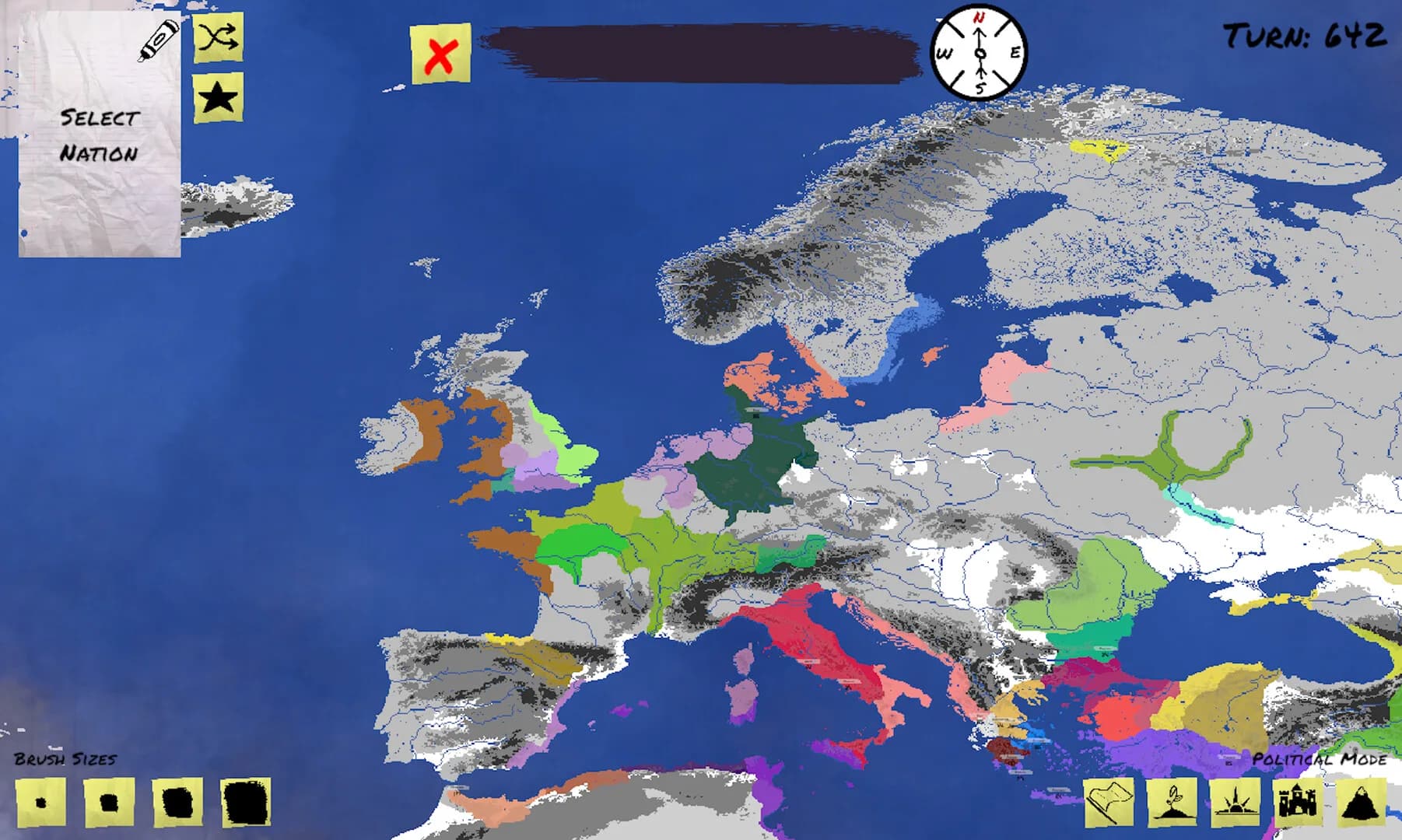 Doodle Empires görsel 6