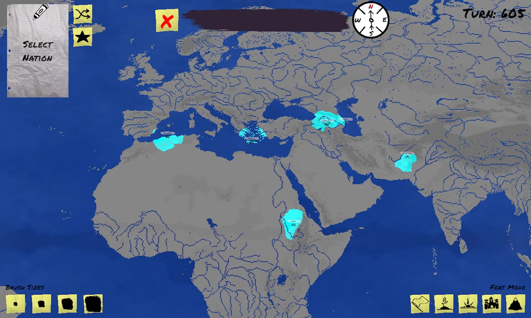 Doodle Empires görsel 7