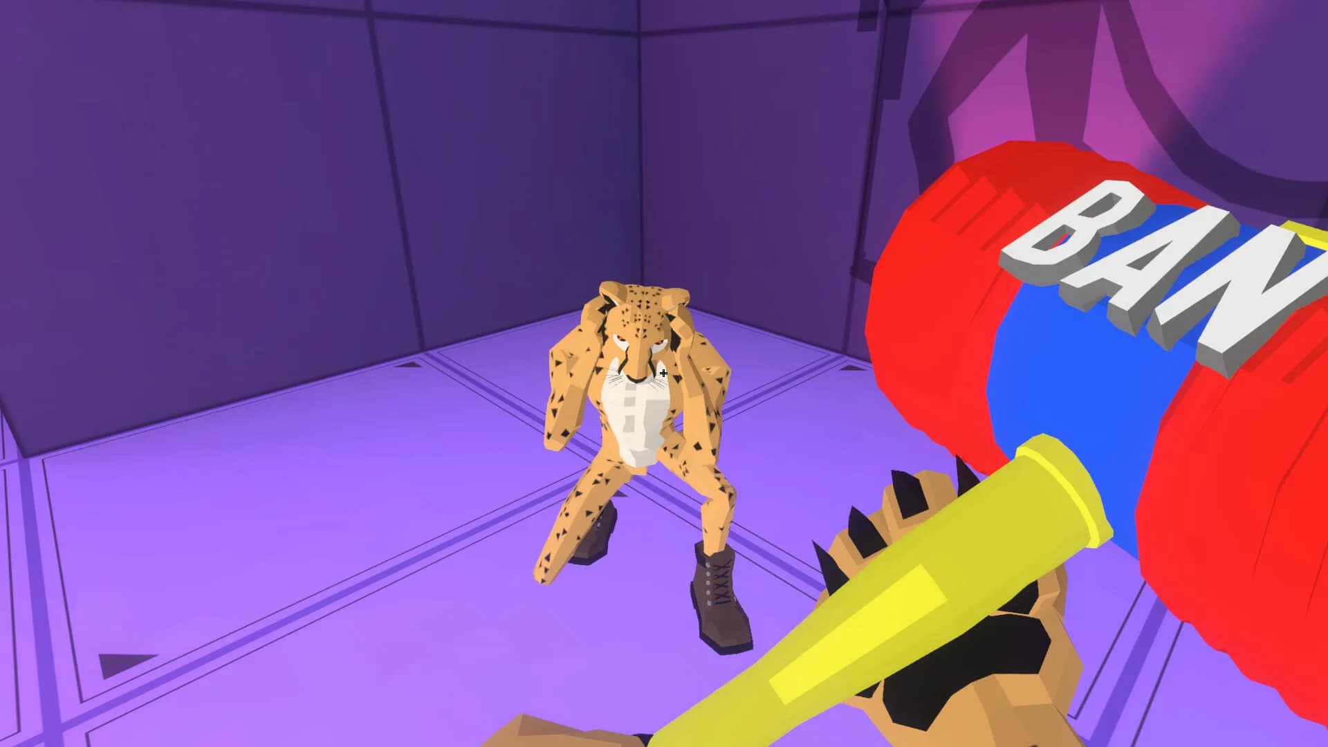 Cheaters Cheetah görsel 4
