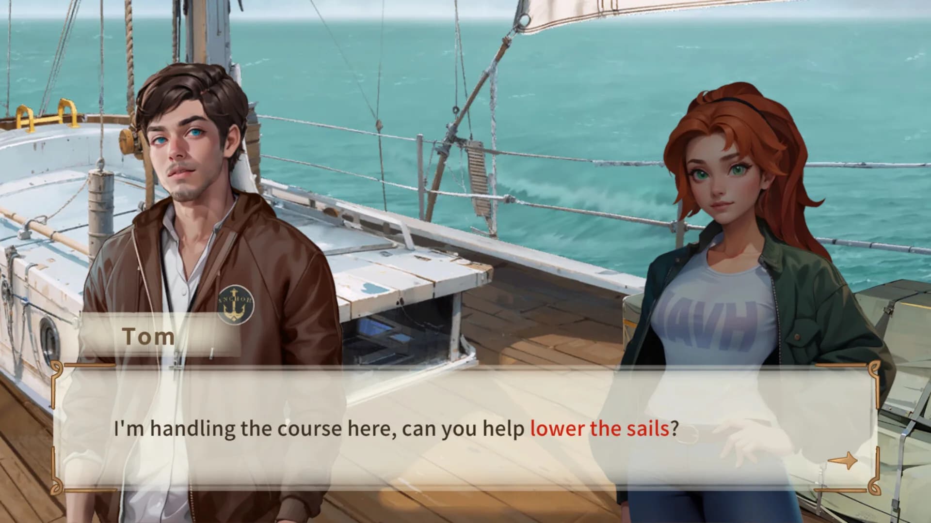 Mystery Island:Missing Amy görsel 7