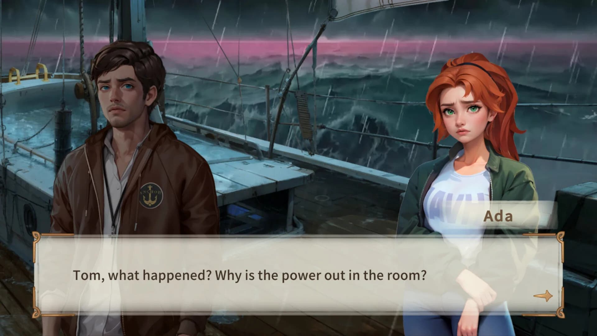 Mystery Island:Missing Amy görsel 8