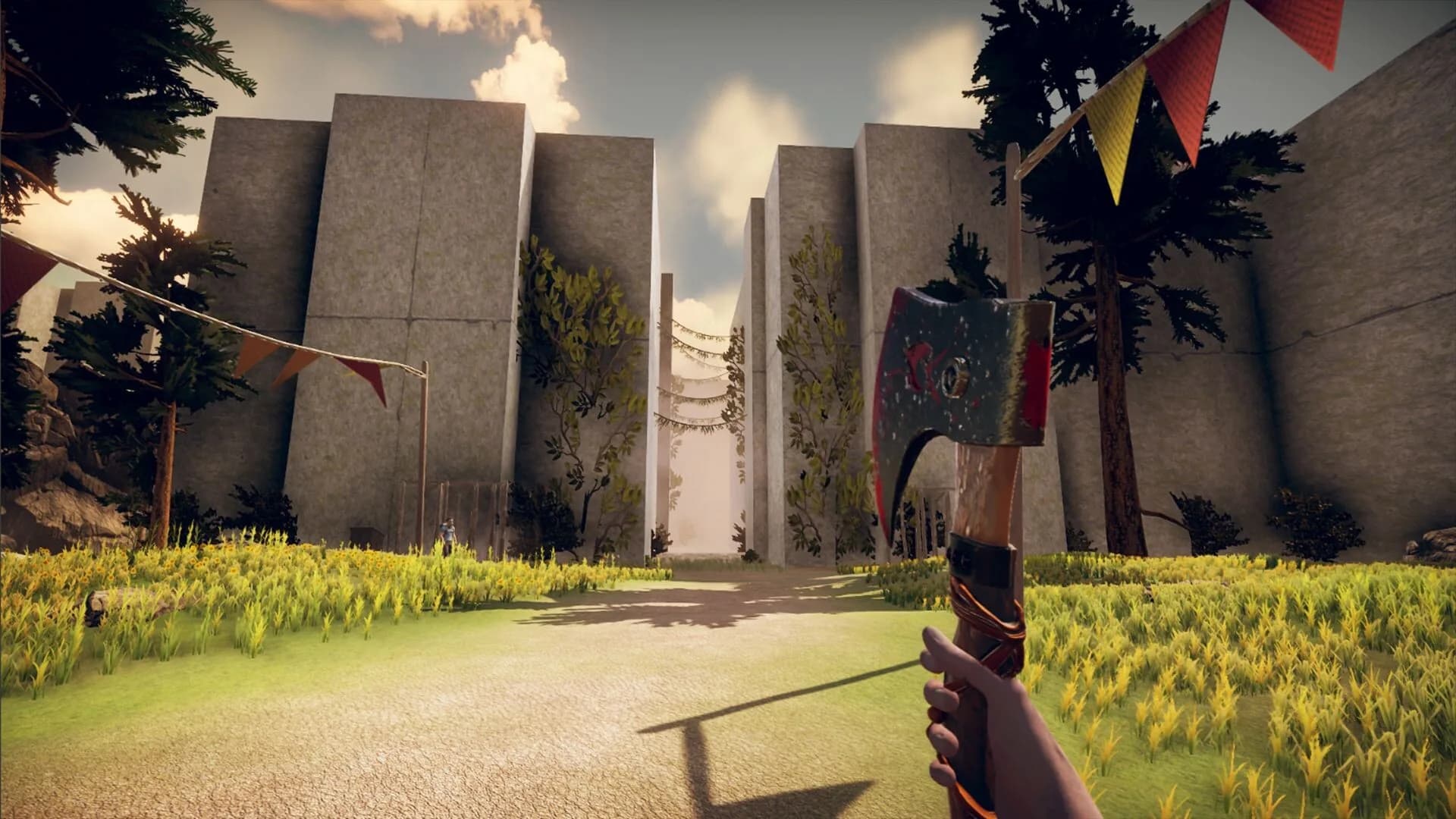 Hunted Within: The Walls görsel 2