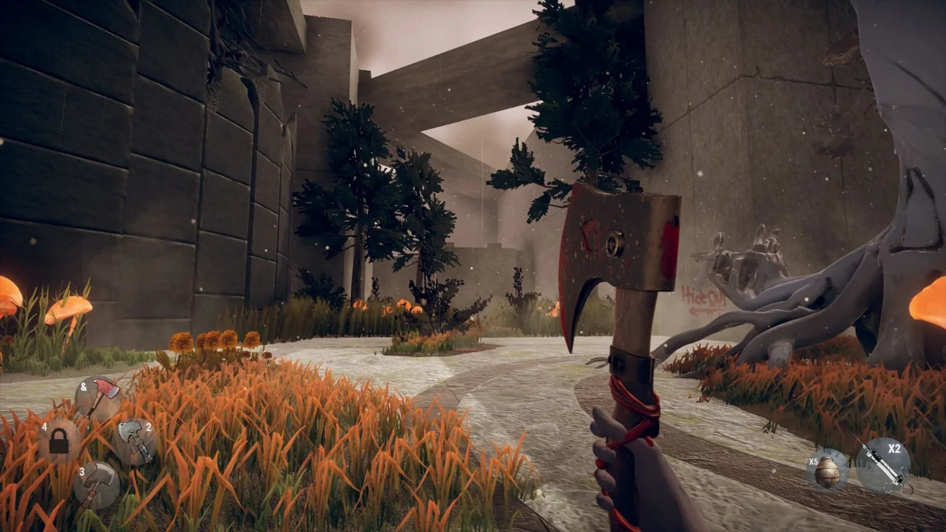 Hunted Within: The Walls görsel 13