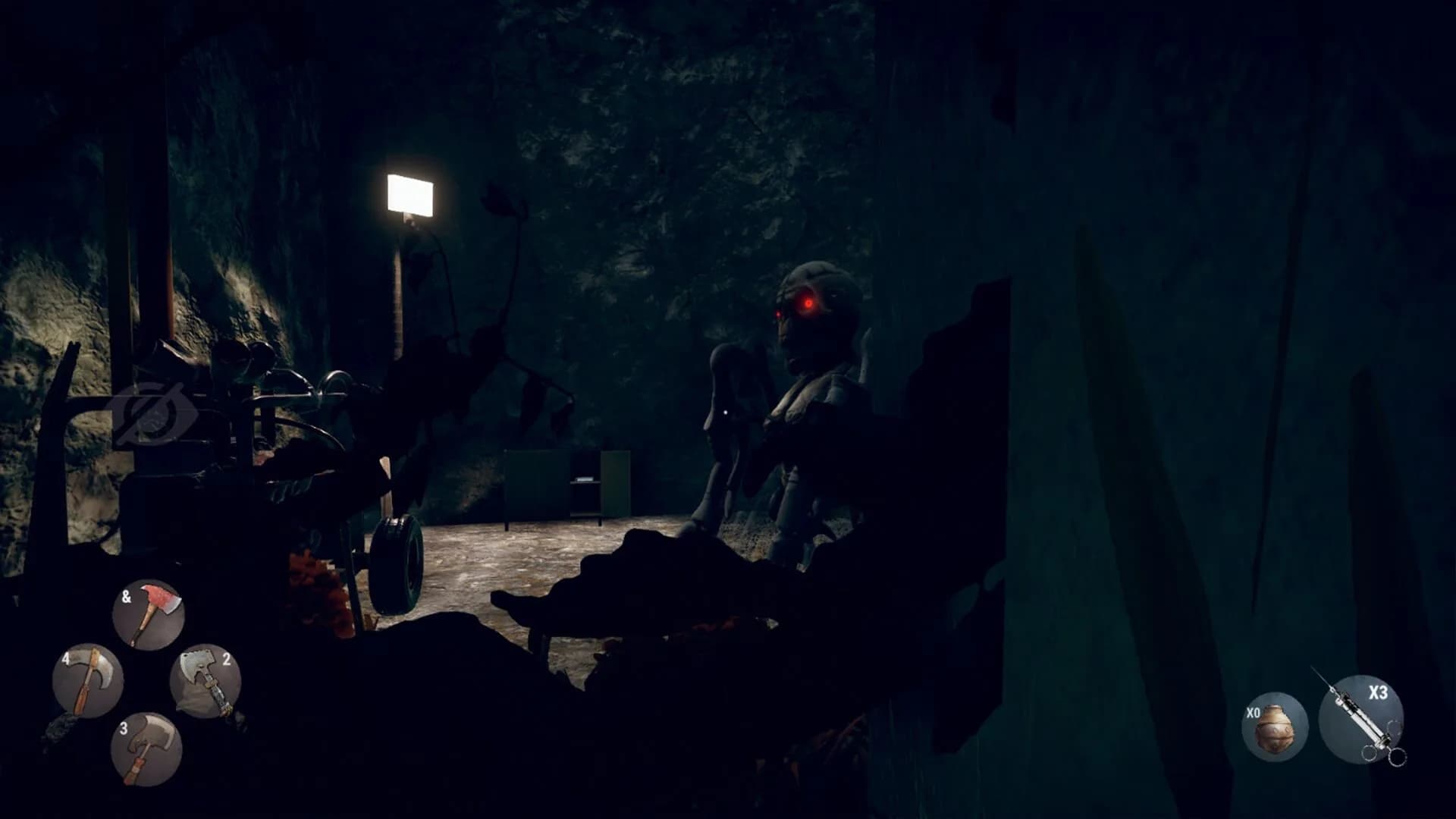 Hunted Within: The Walls görsel 17