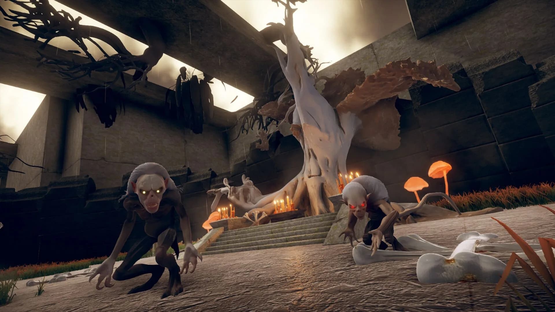 Hunted Within: The Walls görsel 4