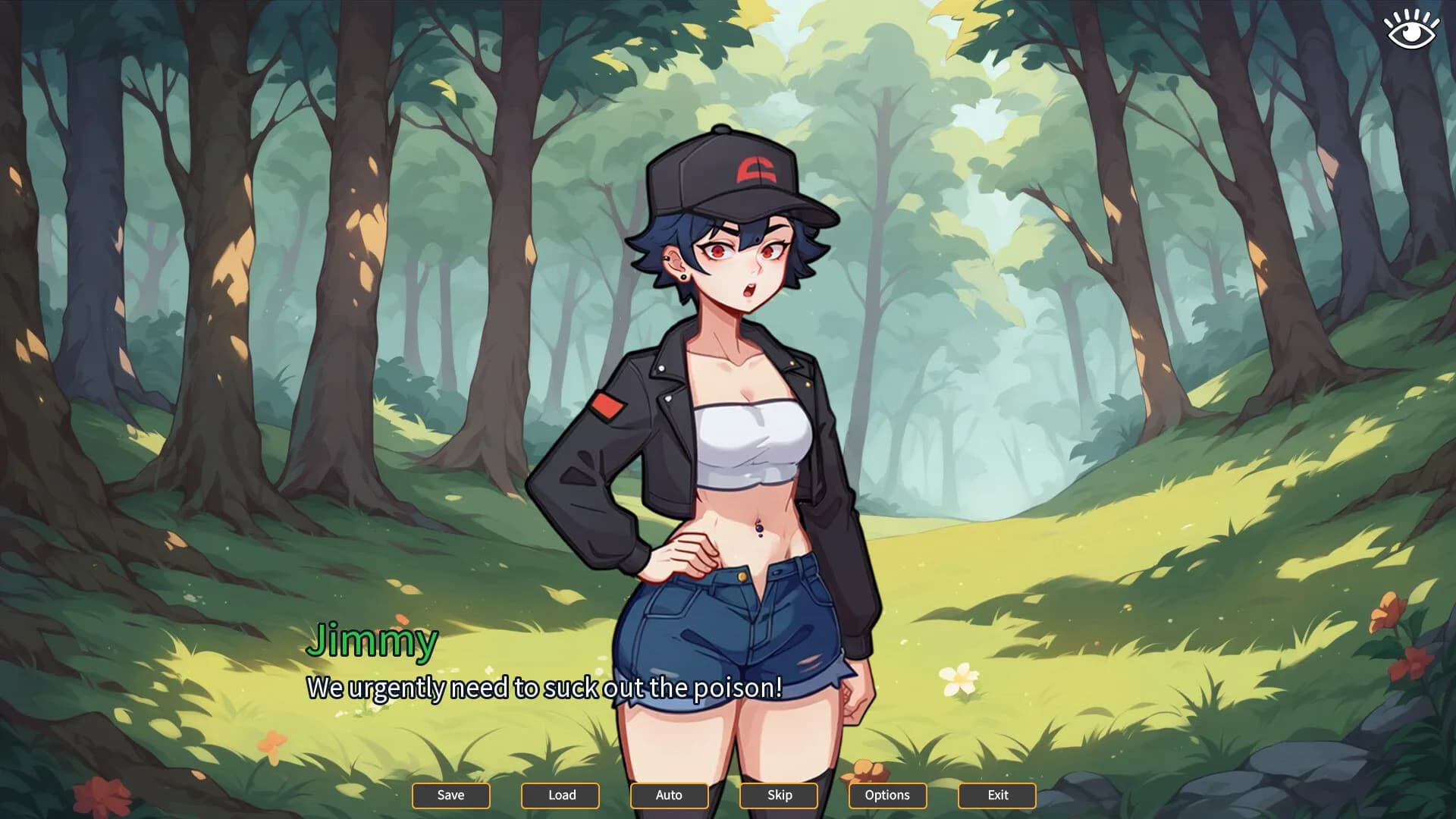 Tomboy: Annoying Childhood Friend görsel 5