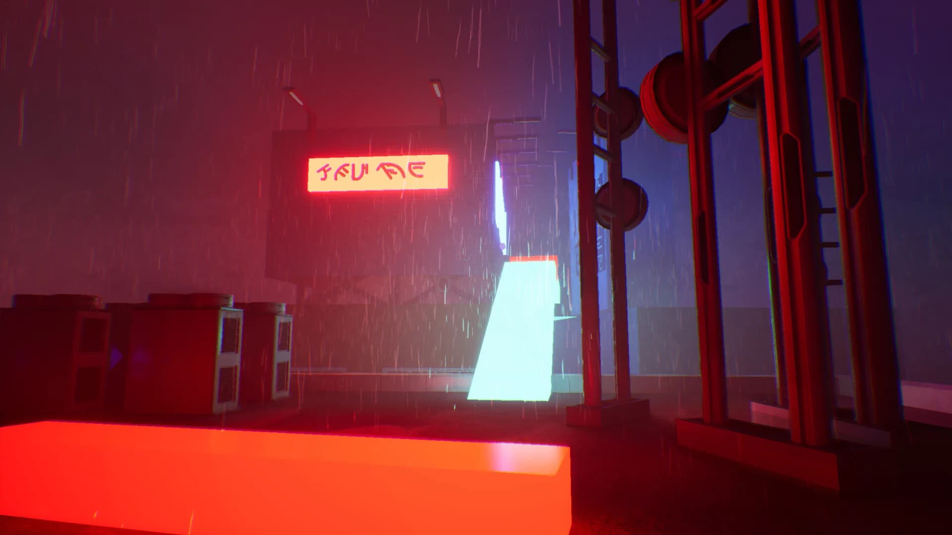 RunPunk: The parkour game görsel 2