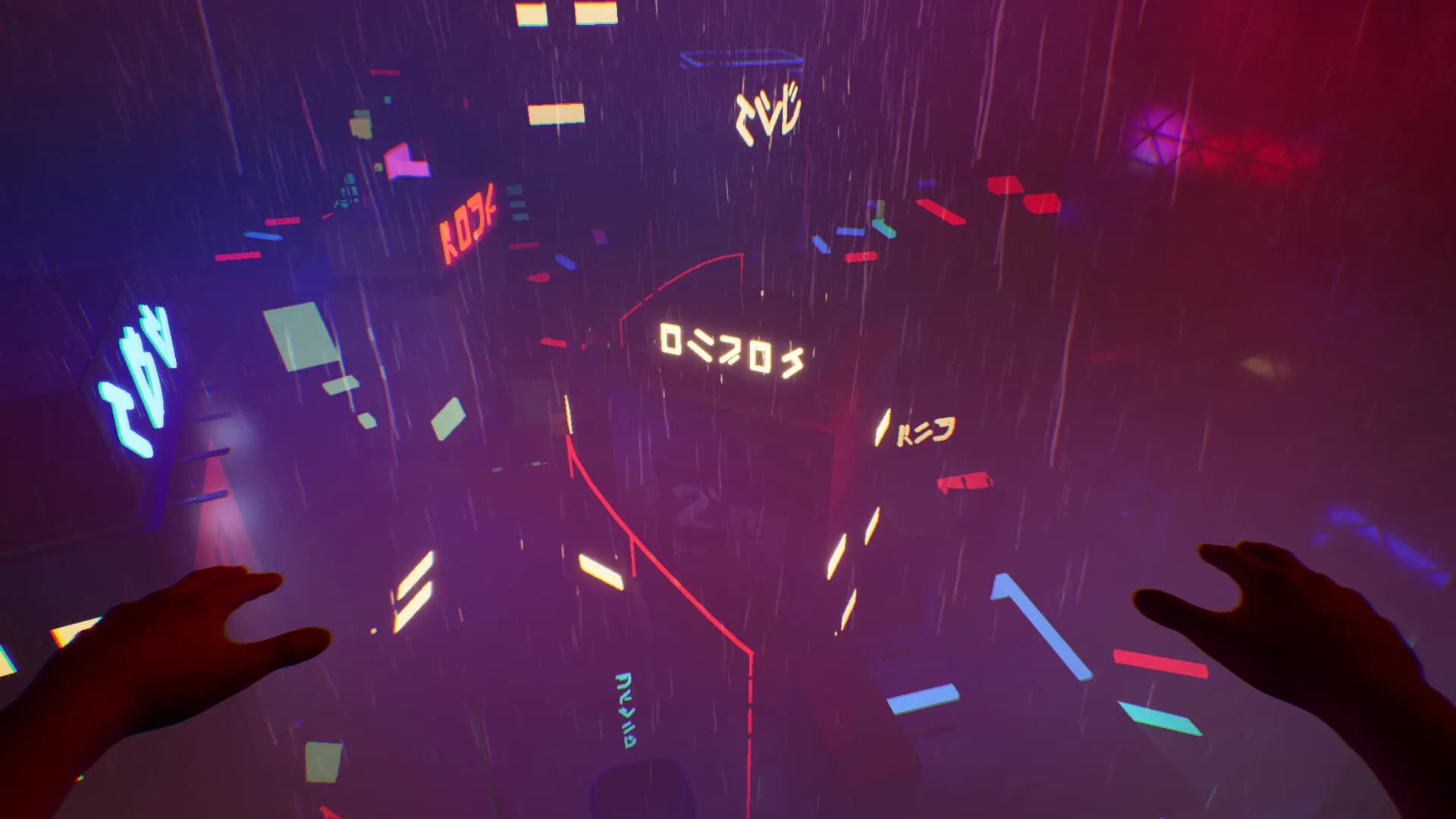 RunPunk: The parkour game görsel 3