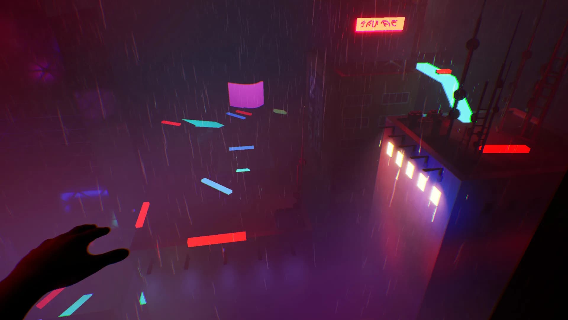 RunPunk: The parkour game görsel 5