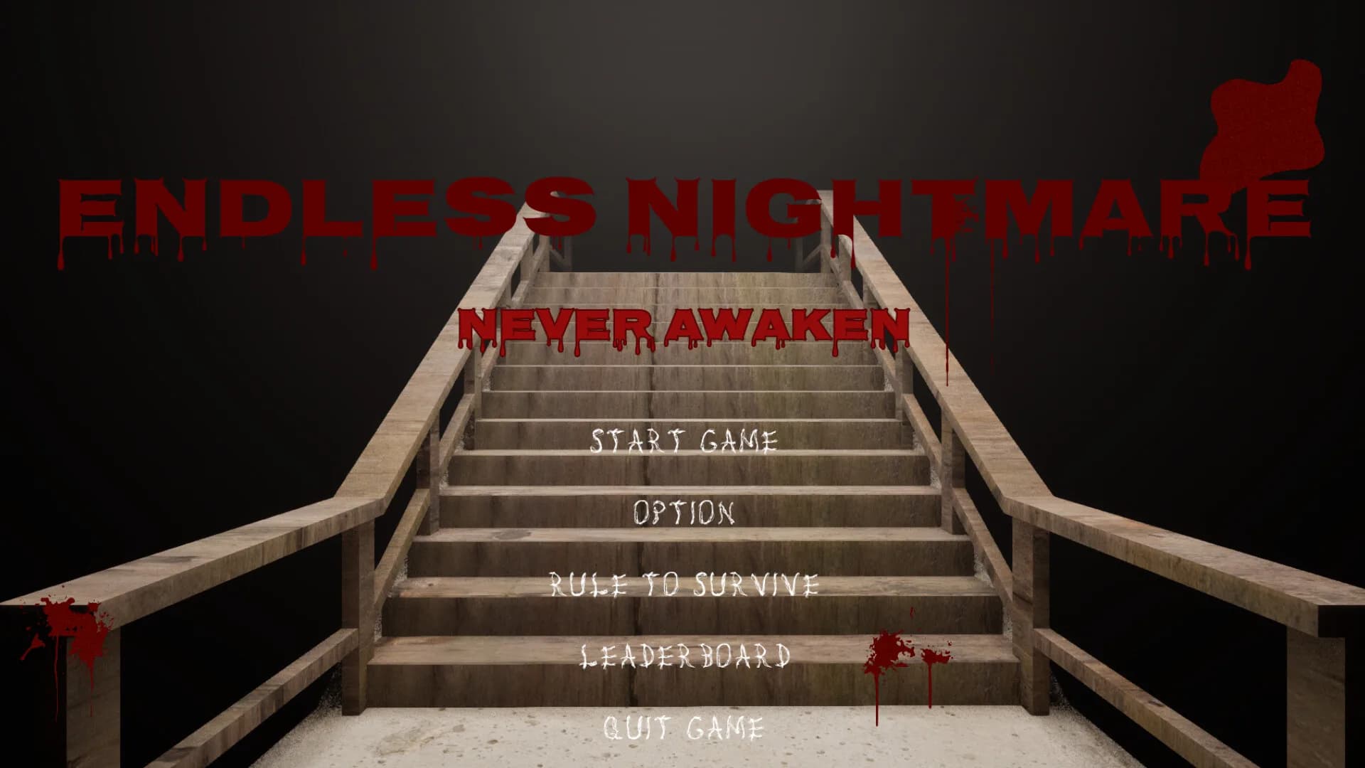 Endless Nightmare: Never Awaken görsel 2