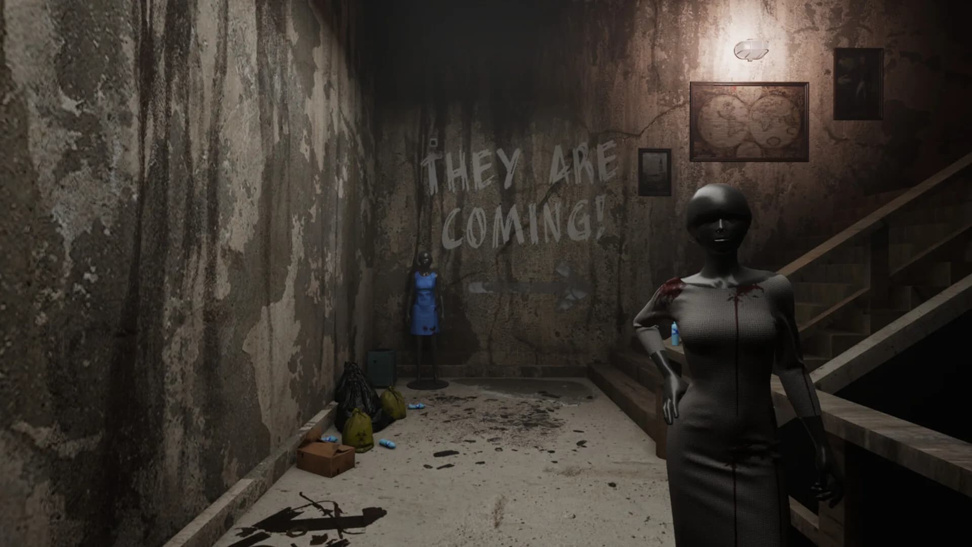 Endless Nightmare: Never Awaken görsel 5