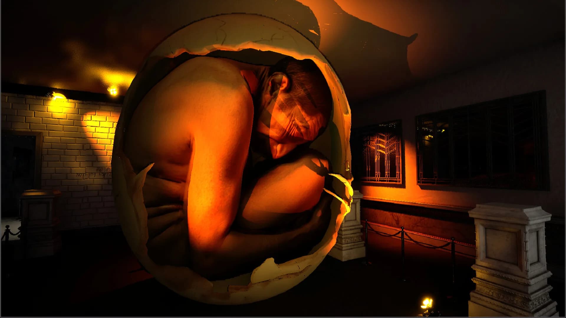 Back rooms: The old Watcher görsel 7