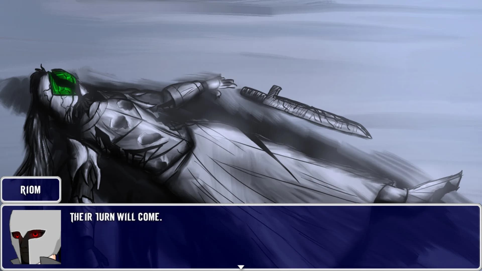 Mask of Dead 2: Shadow of Pelagius görsel 3
