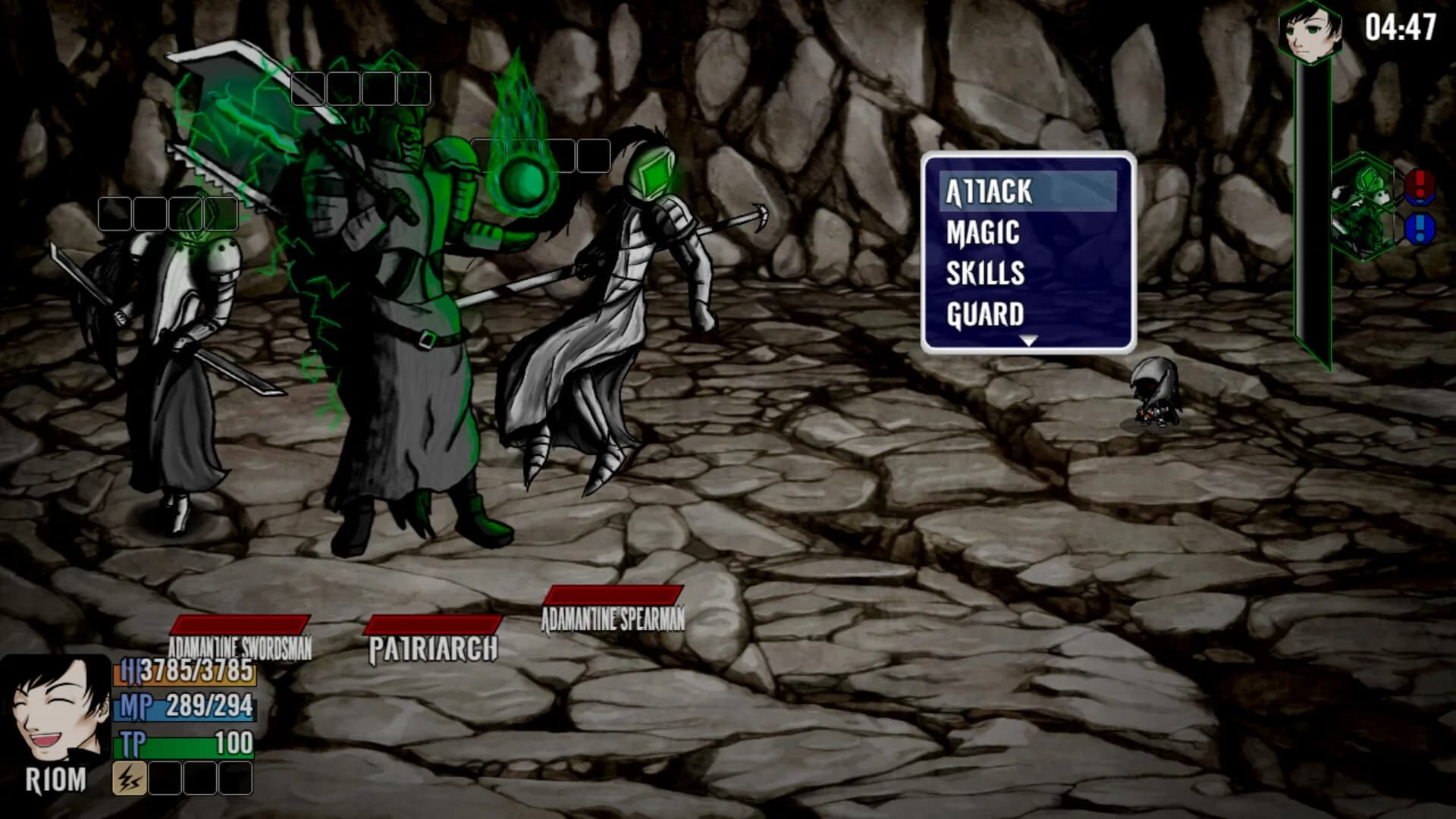 Mask of Dead 2: Shadow of Pelagius görsel 4