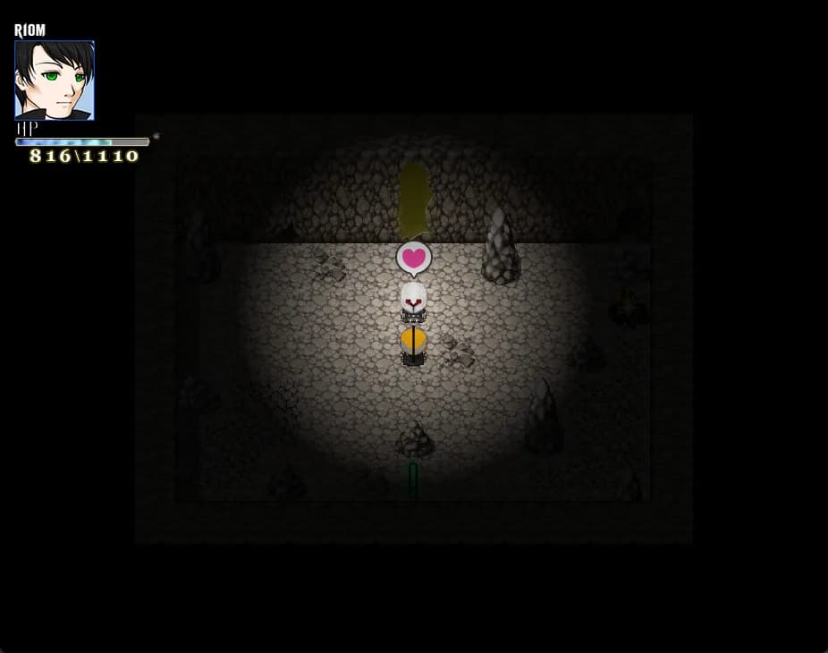 Mask of Dead 2: Shadow of Pelagius görsel 6